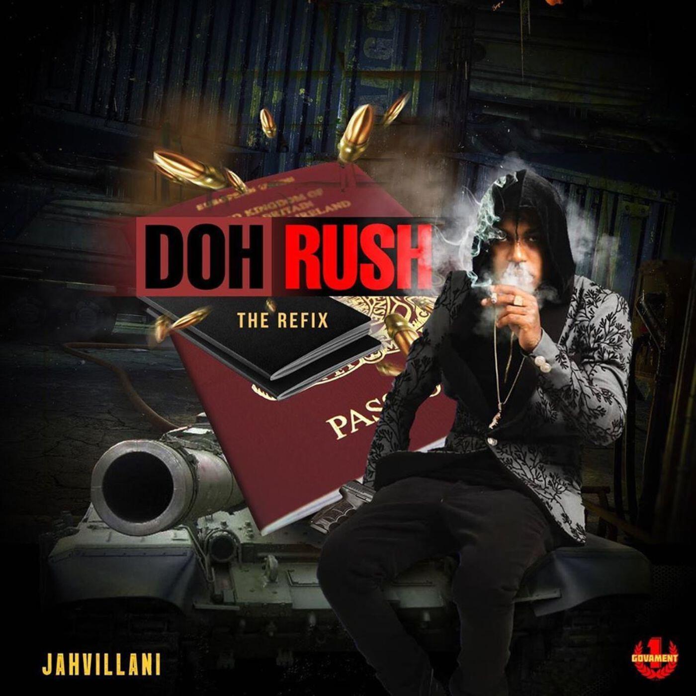 Релиз Don't Rush