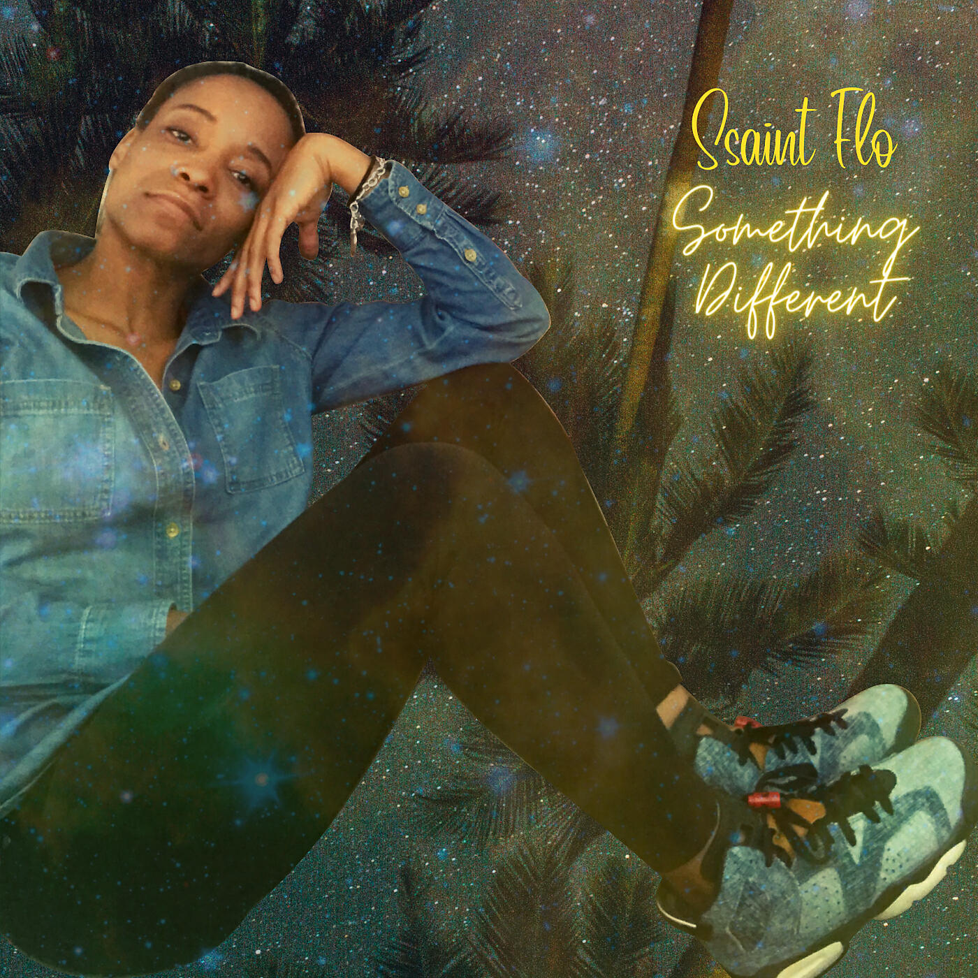 Релиз Something Different