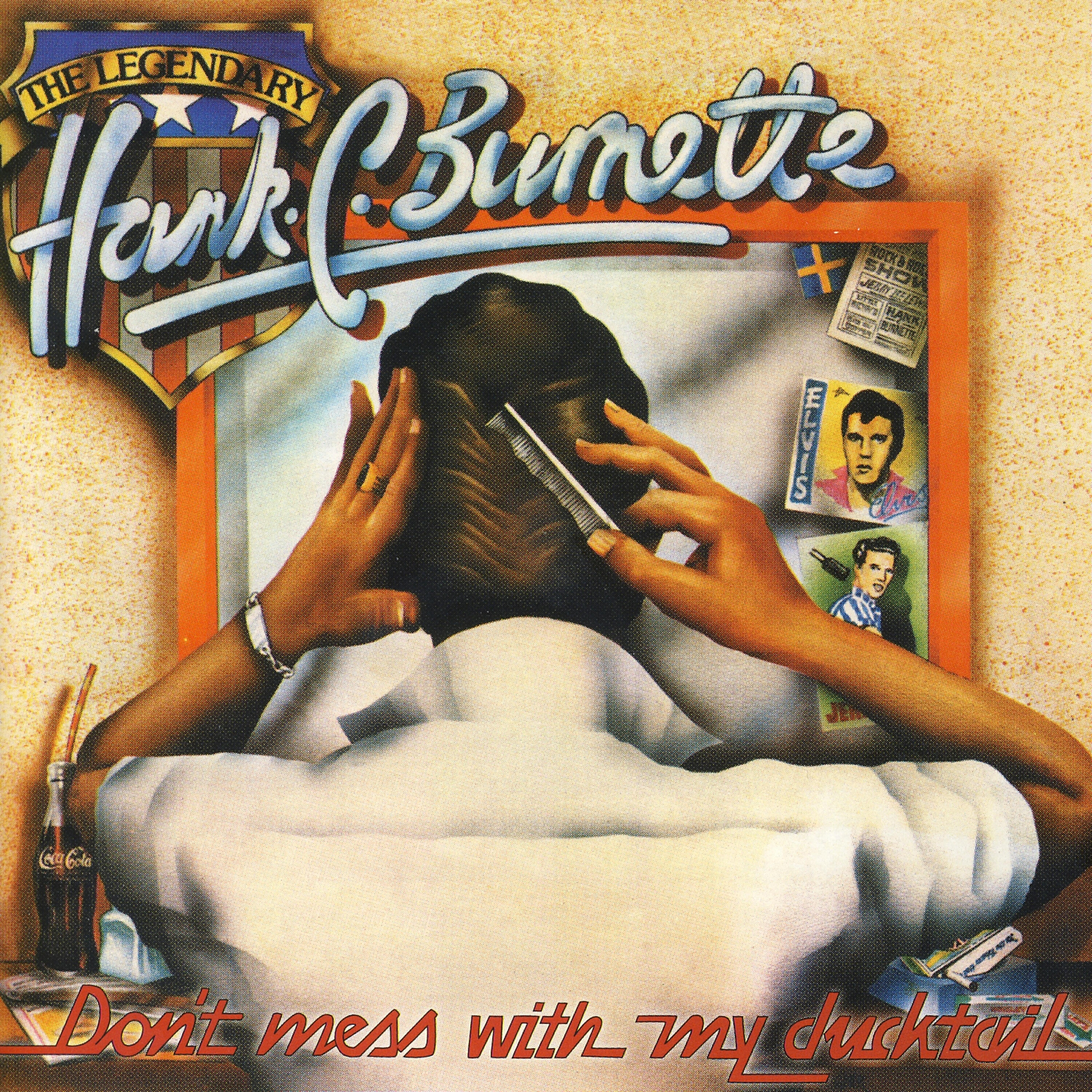Релиз Don't Mess with My Ducktail