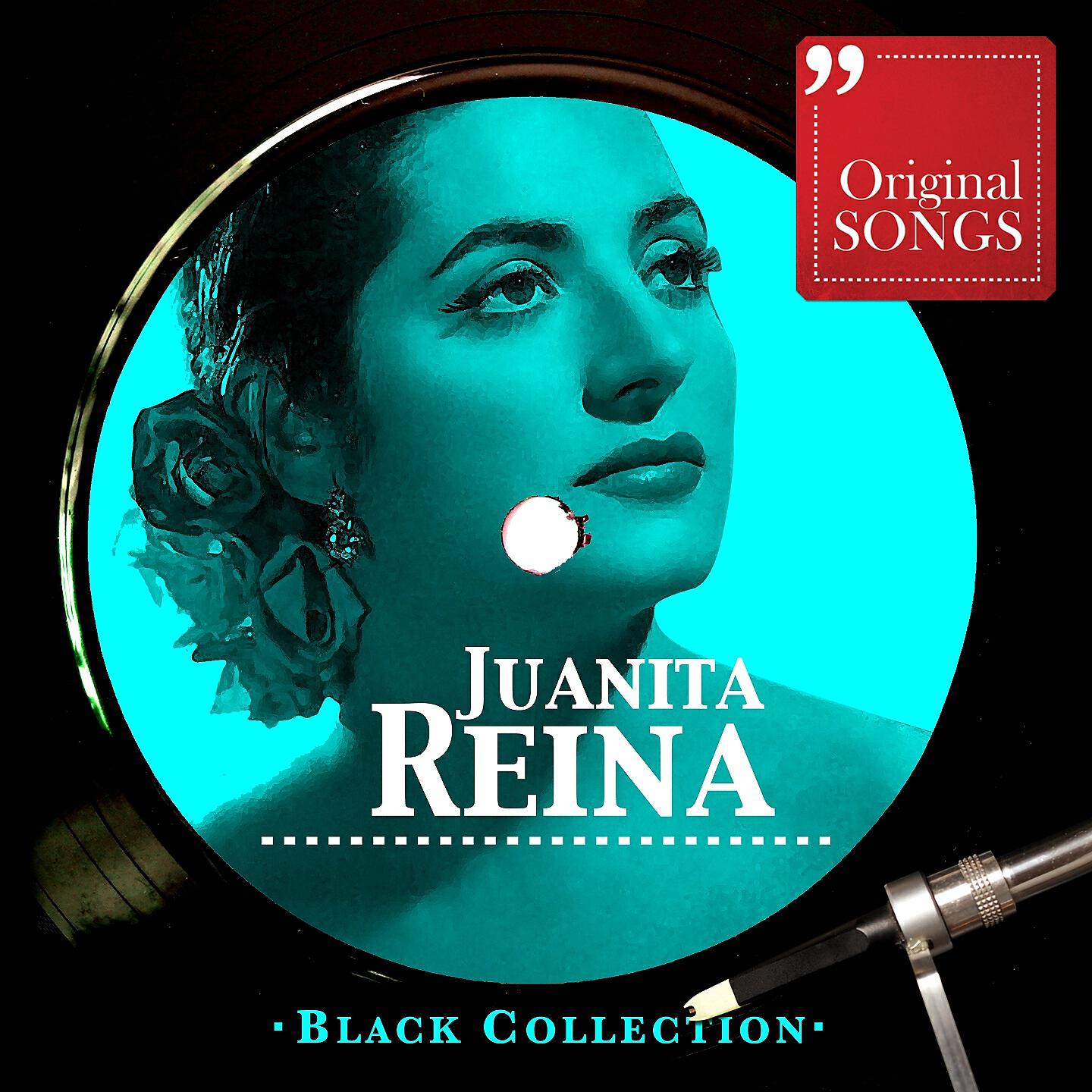 Релиз Black Collection Juanita Reina