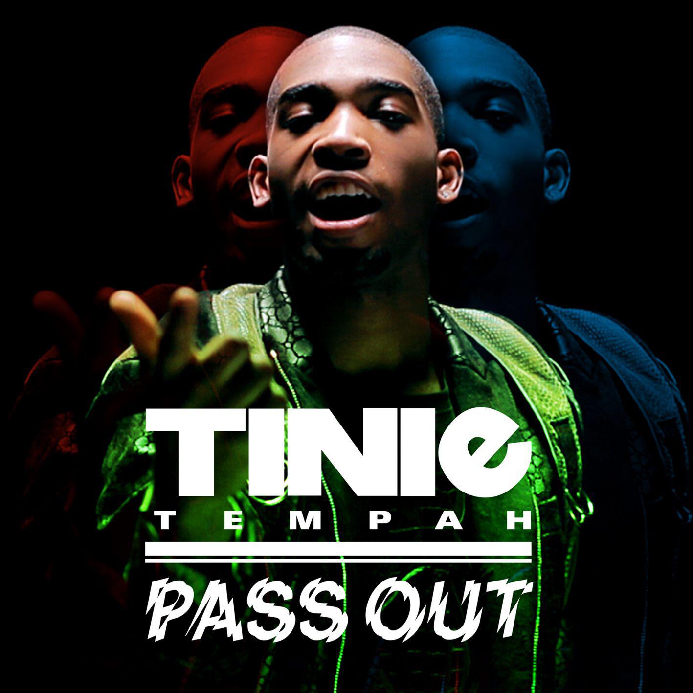 Релиз Pass Out