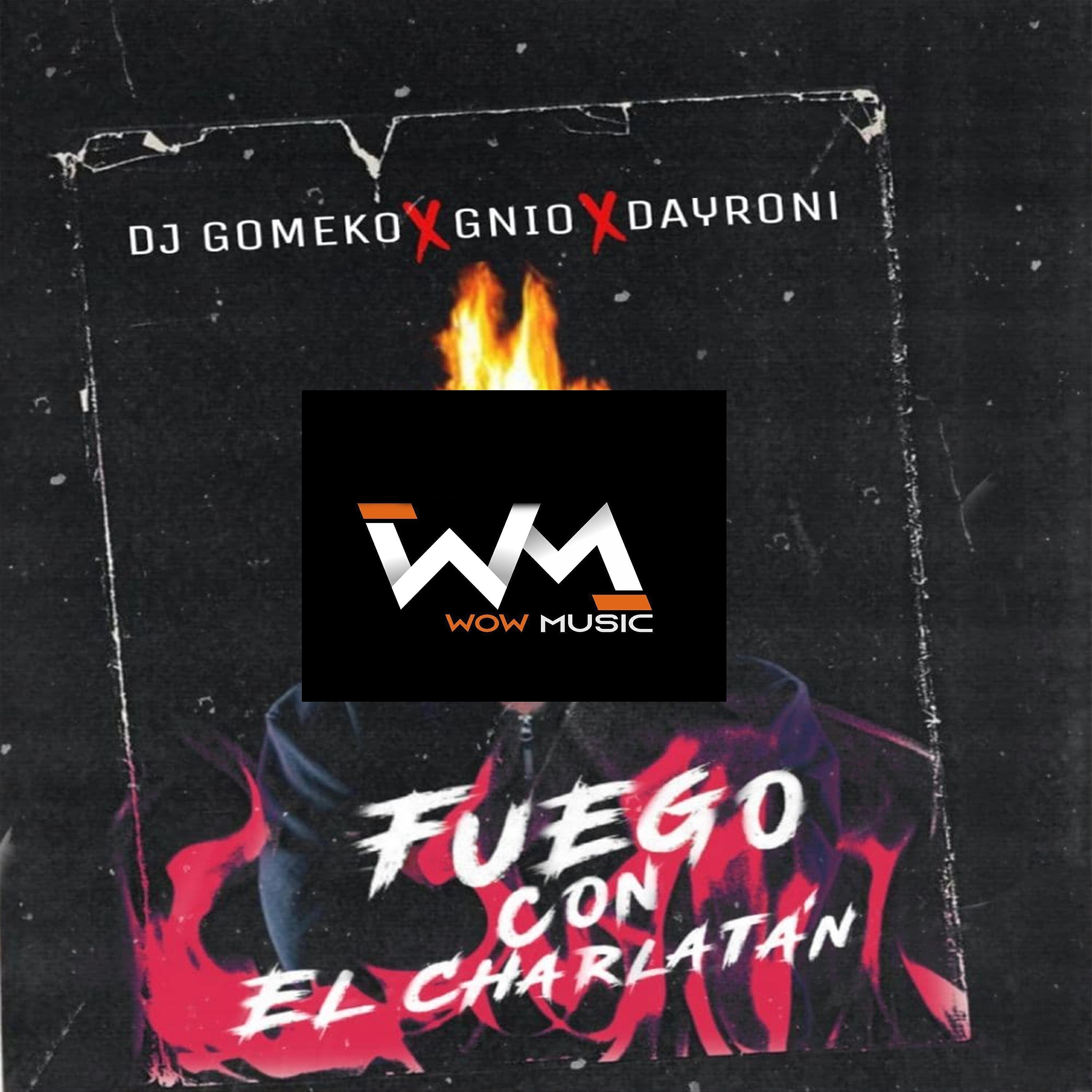 Релиз Fuego con el Charlatan