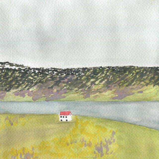 Релиз Það er á vorin