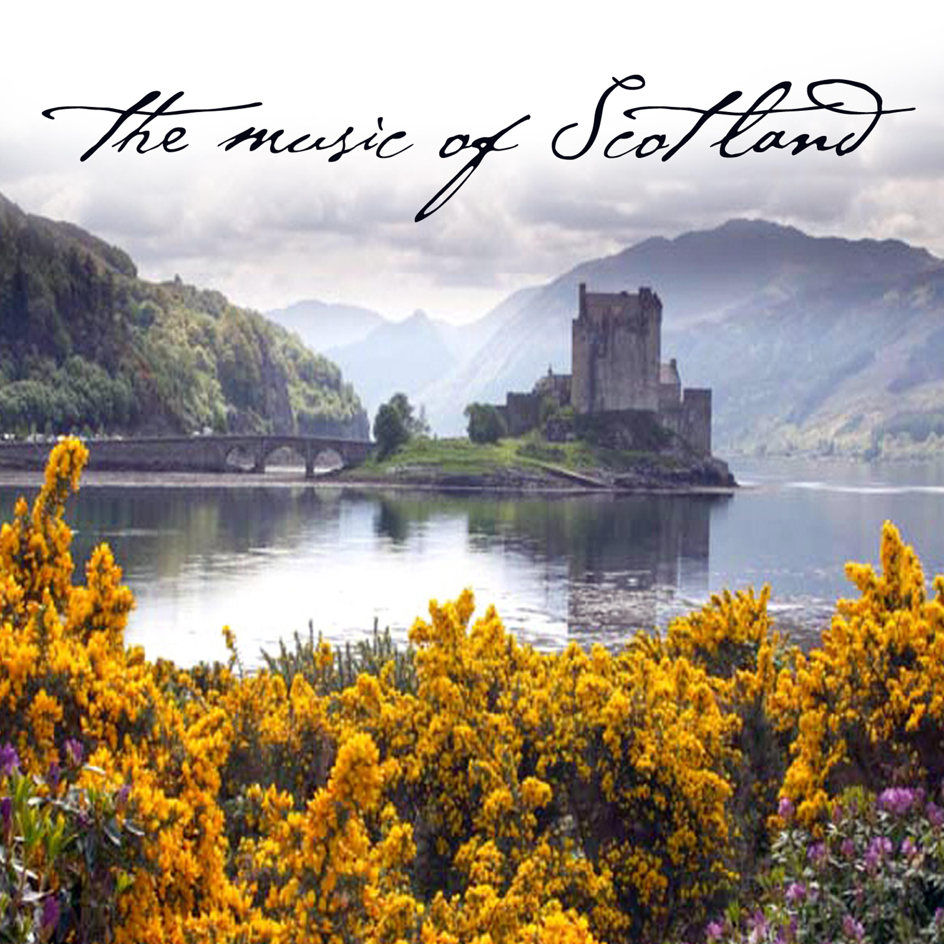 Релиз The Music Of Scotland