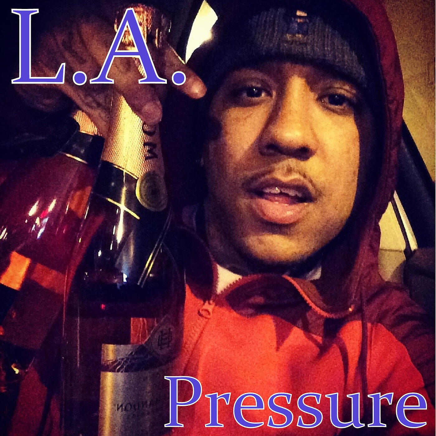 Релиз Pressure