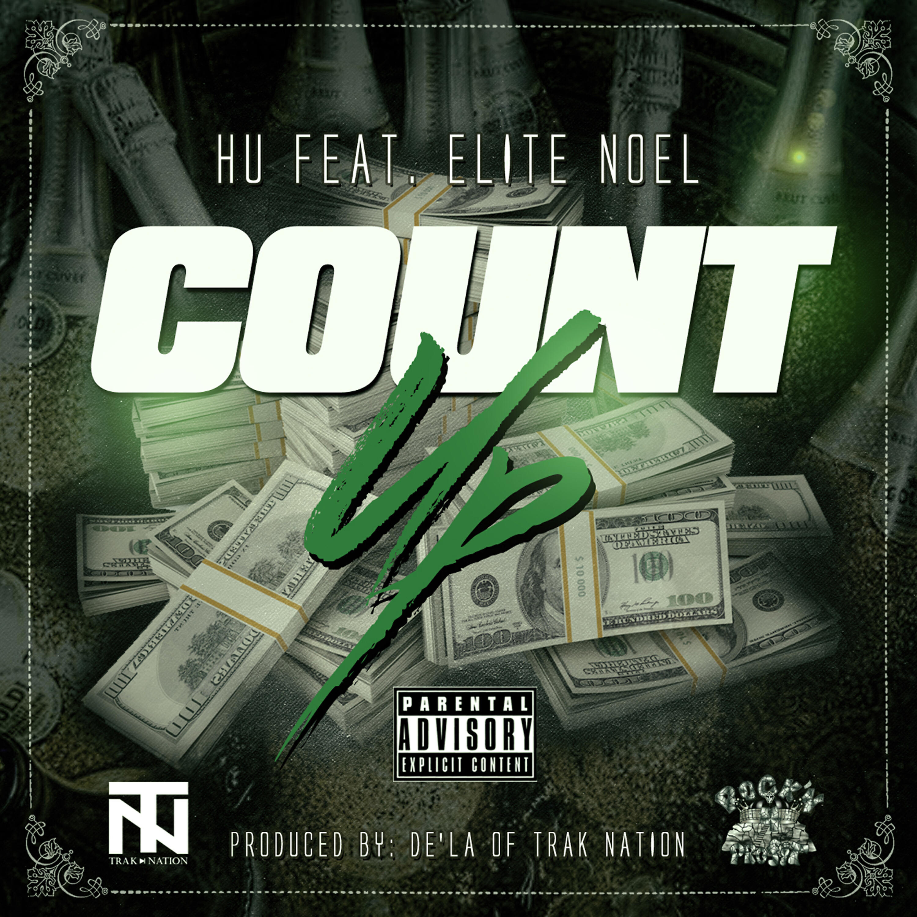 Релиз Count up (feat. Elite Noel)