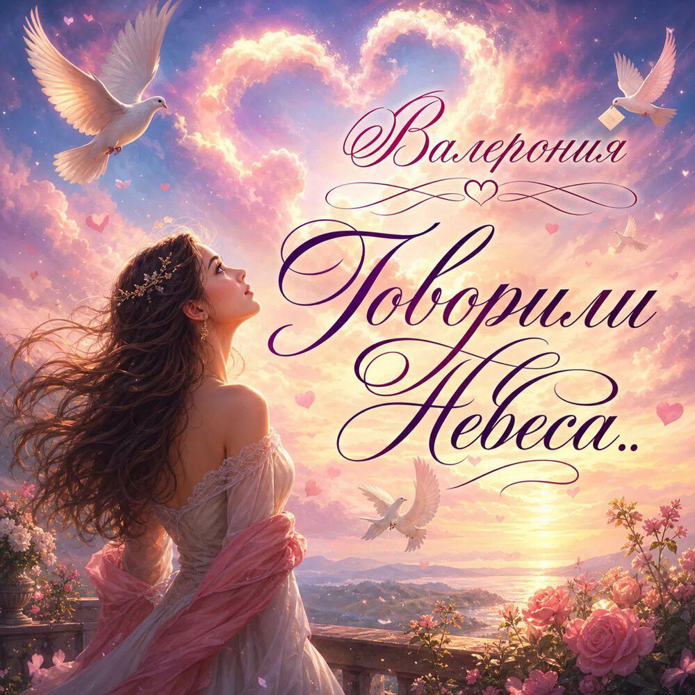 Релиз Говорили небеса..