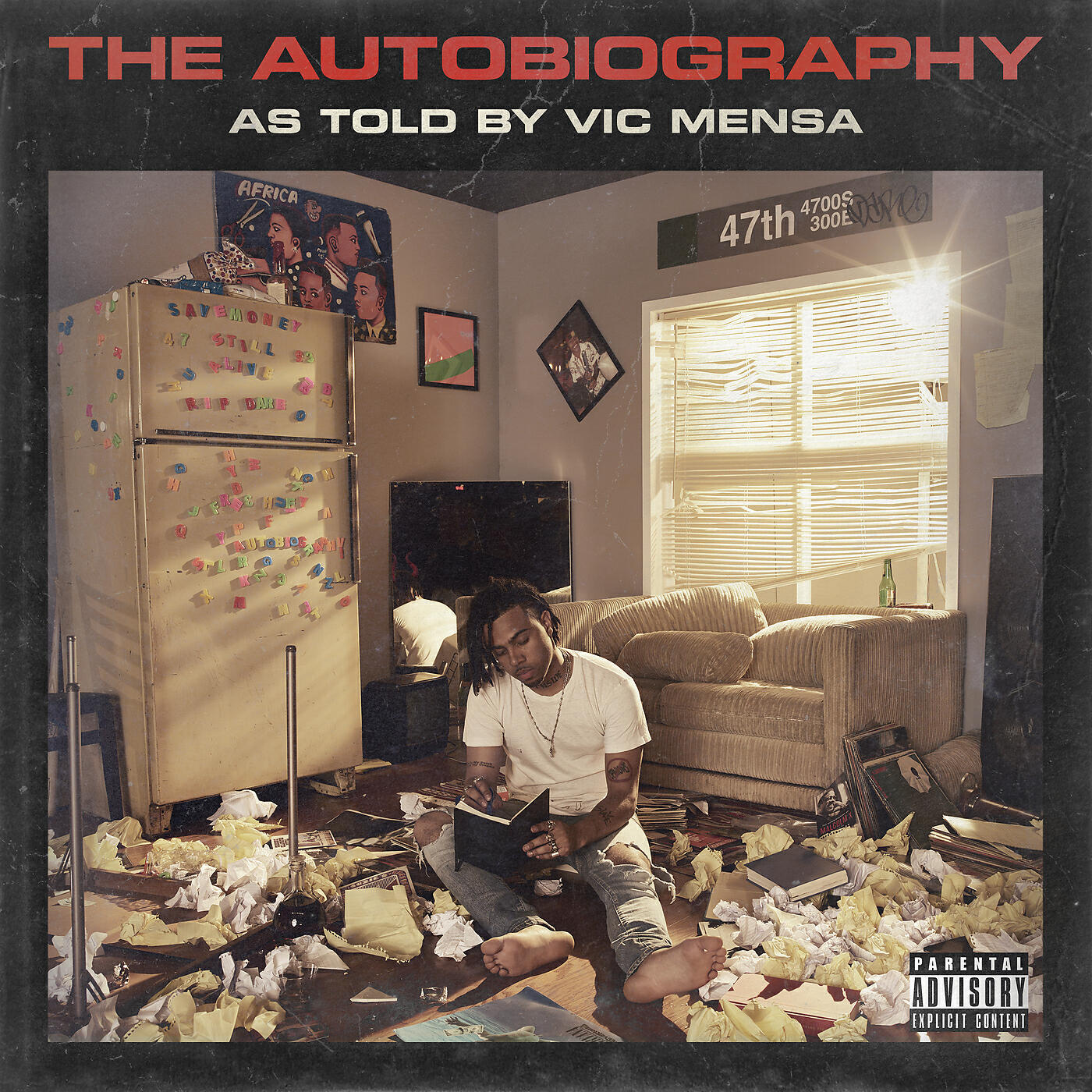 Релиз The Autobiography