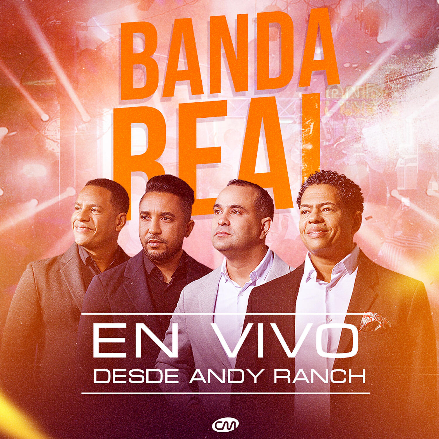Релиз En Vivo Desde Andy Ranch