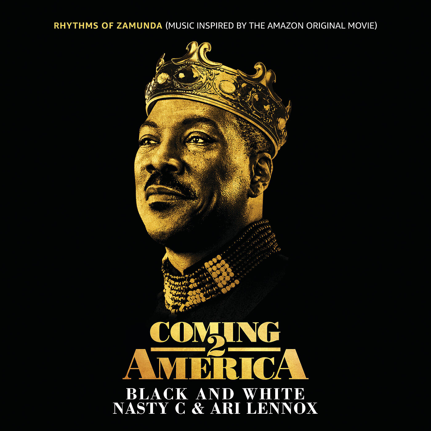 Релиз Black And White