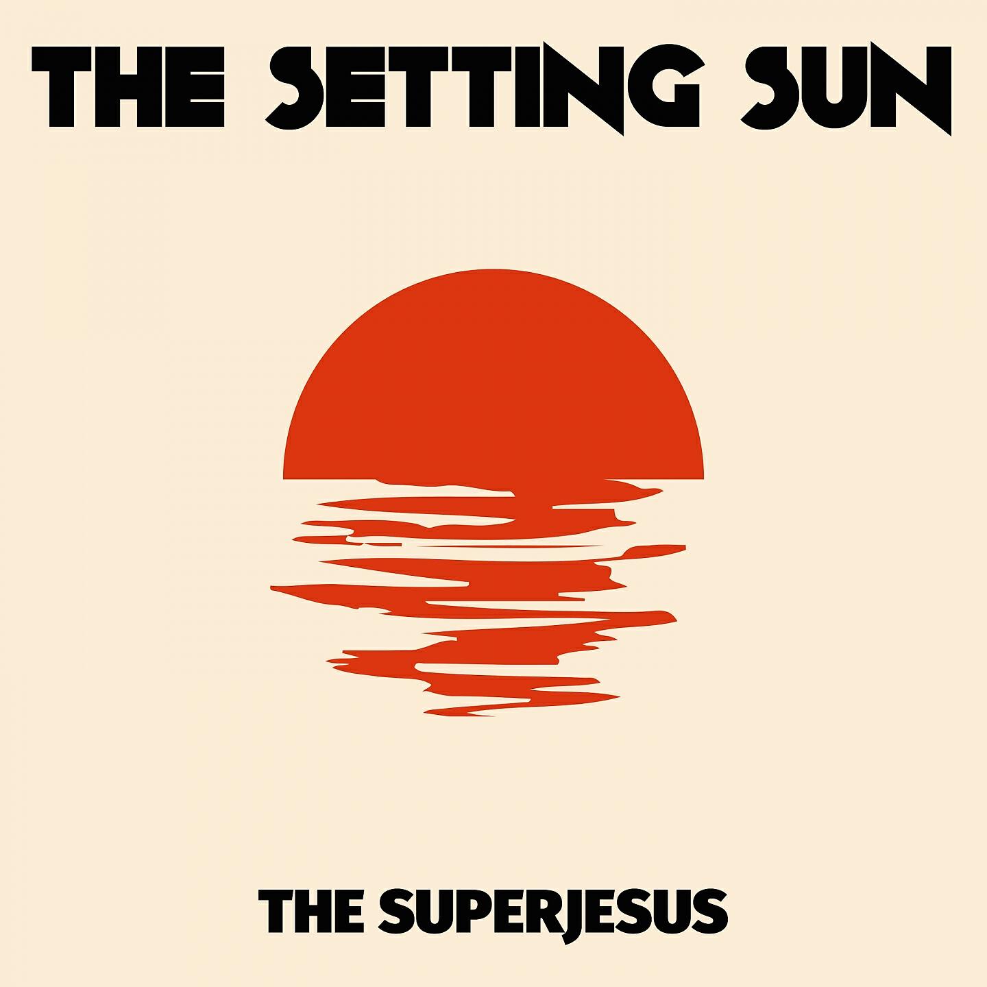 Релиз The Setting Sun