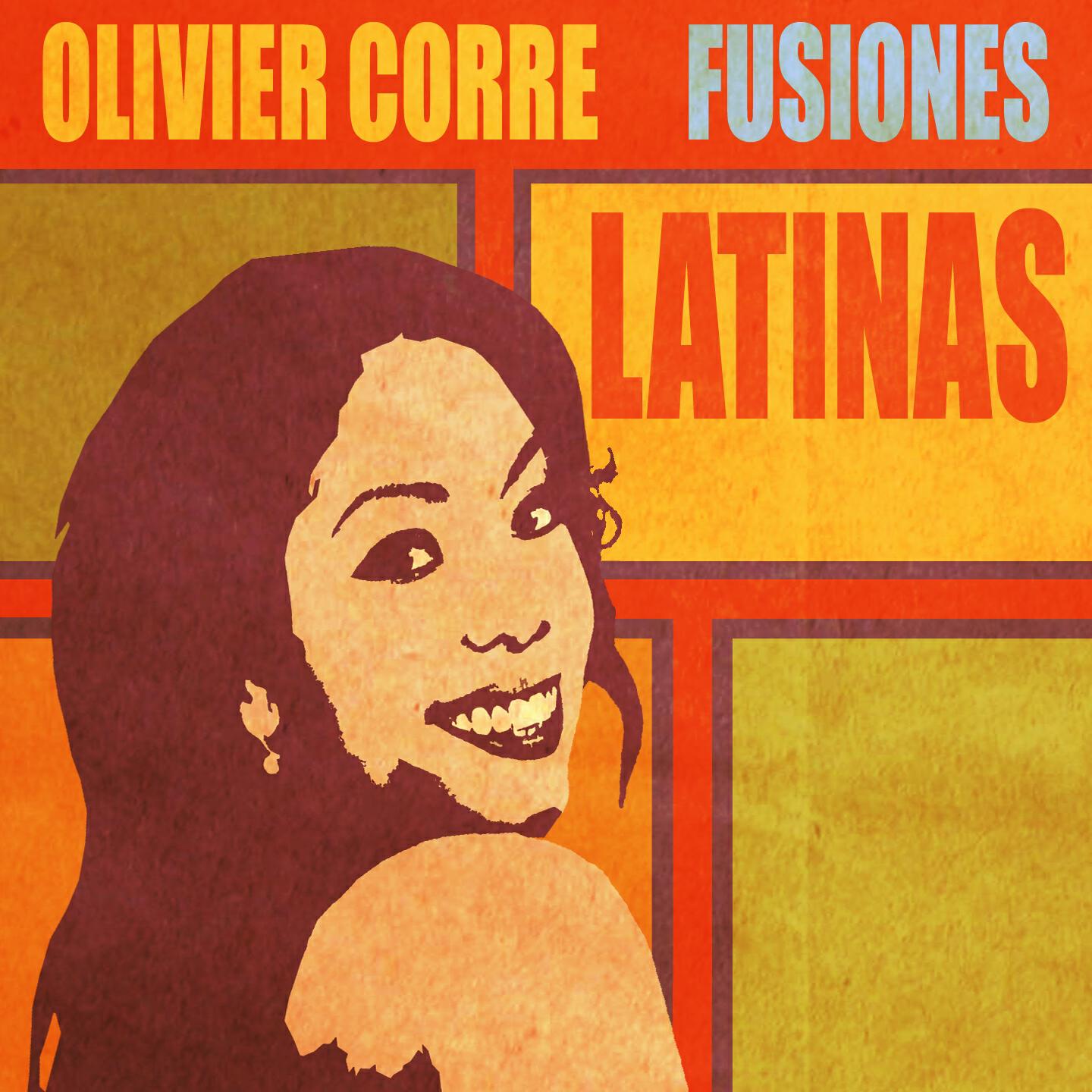Релиз Fusiones Latinas