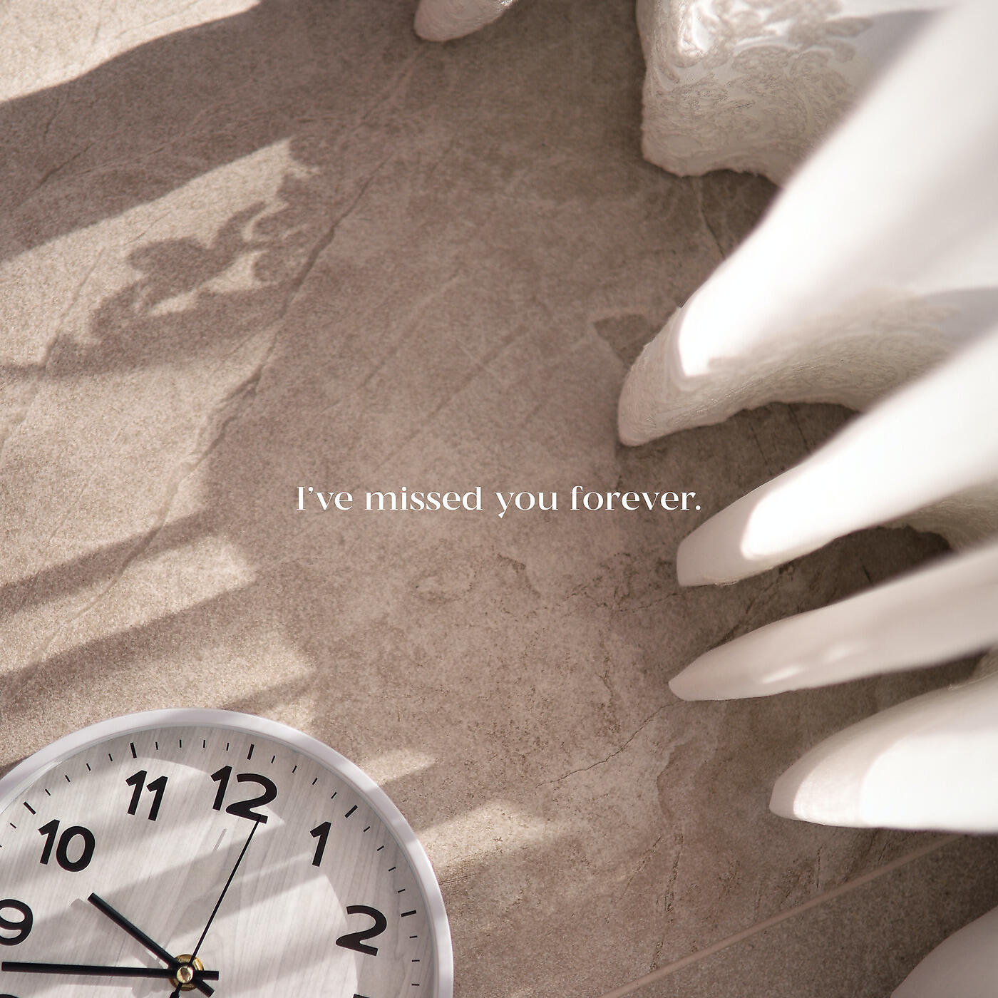 Релиз I've Missed You Forever.