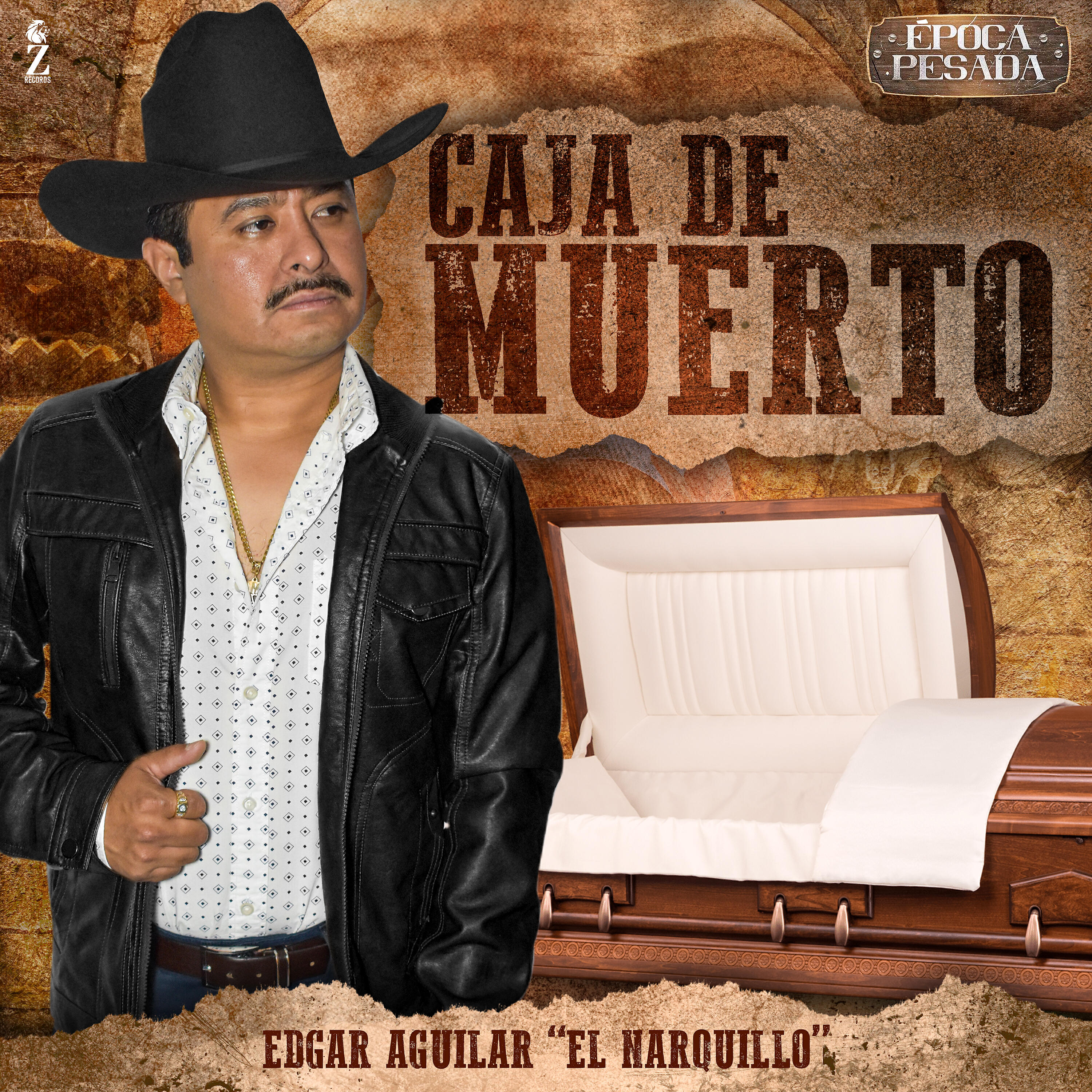 Релиз Caja de Muerto (época Pesada)