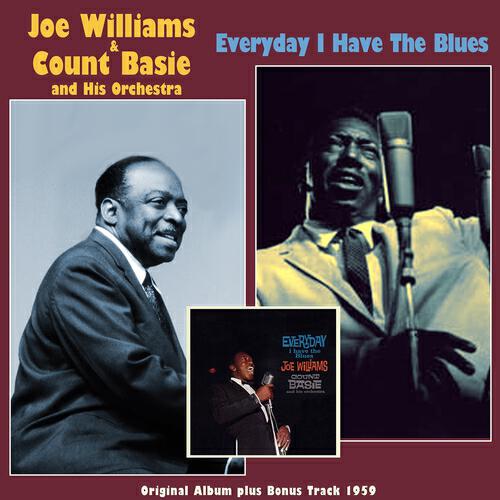 Релиз Everyday I Have the Blues