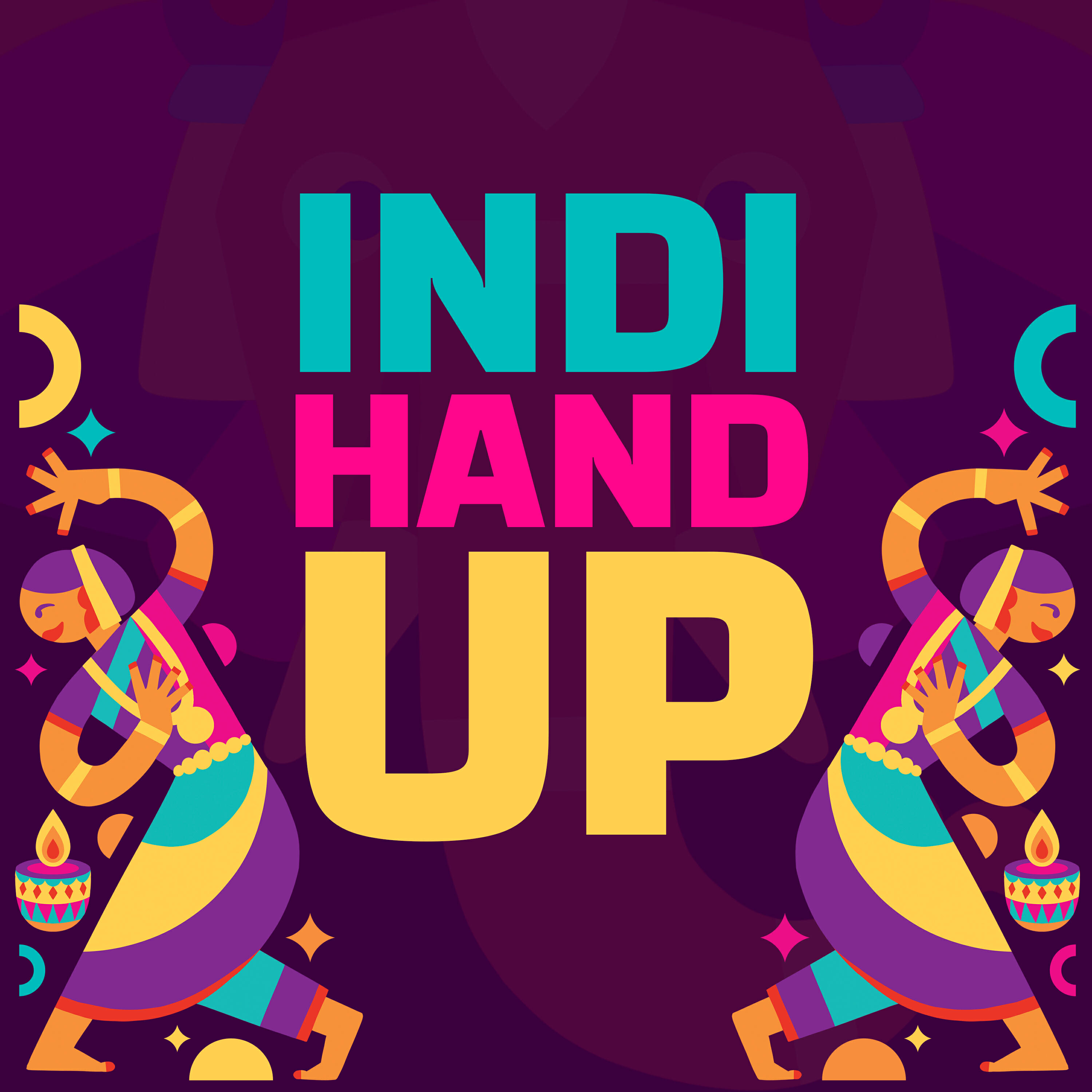 Релиз Indi Hands Up
