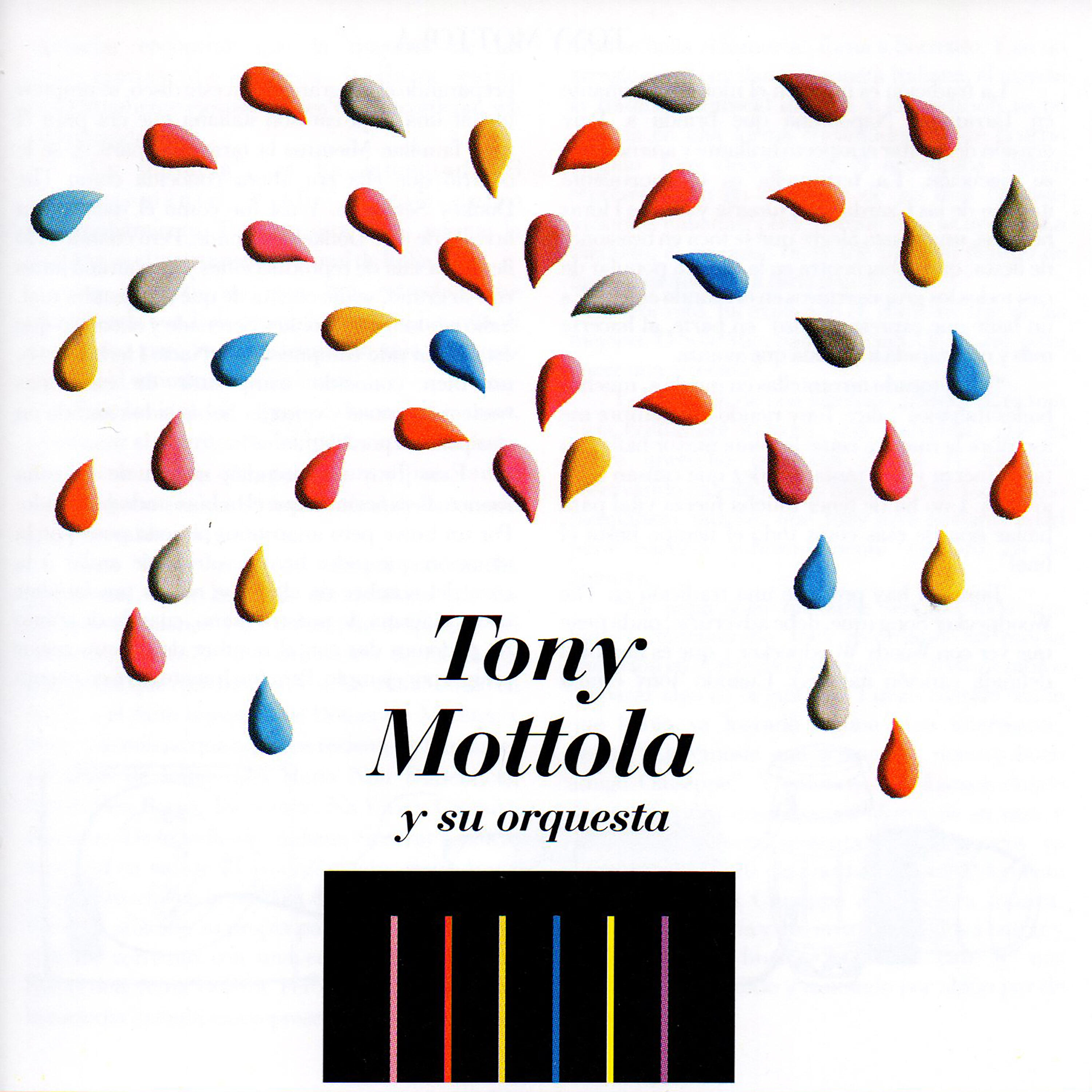 Релиз Tony Mottola y Su Orquesta