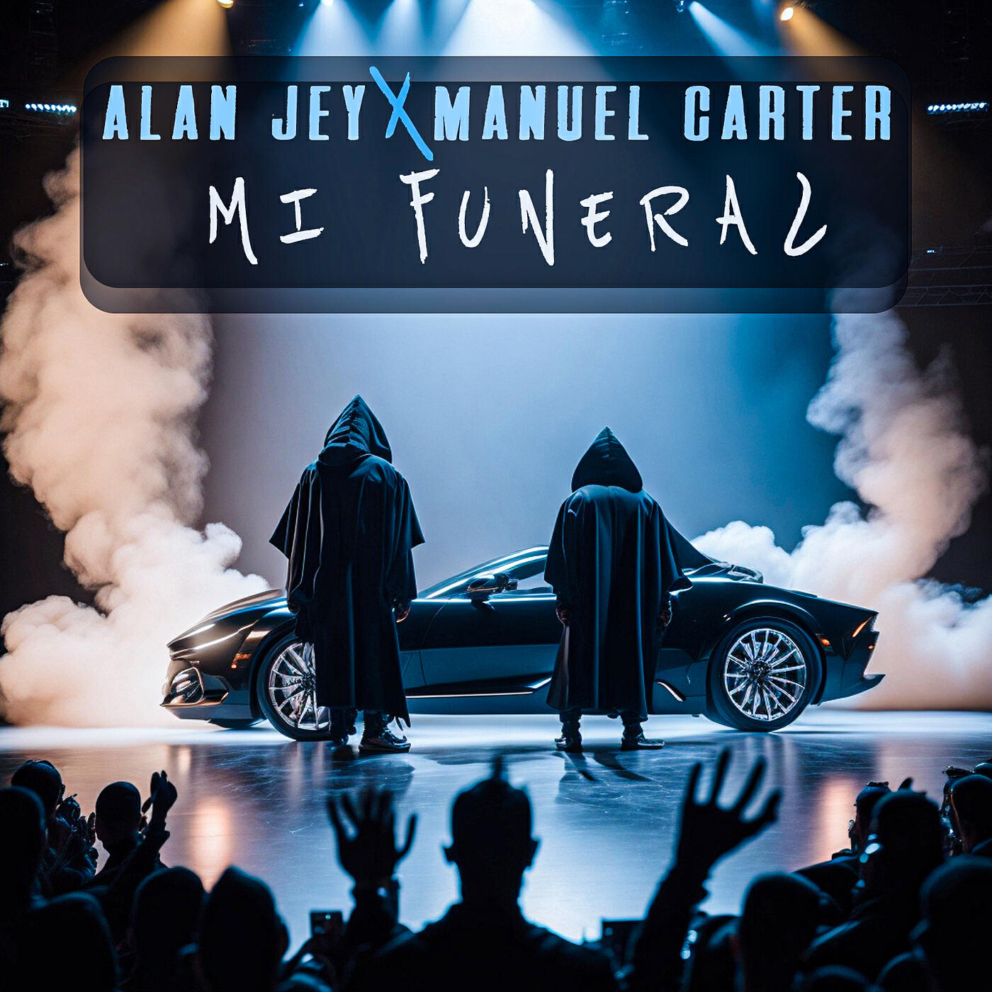 Релиз Mi Funeral
