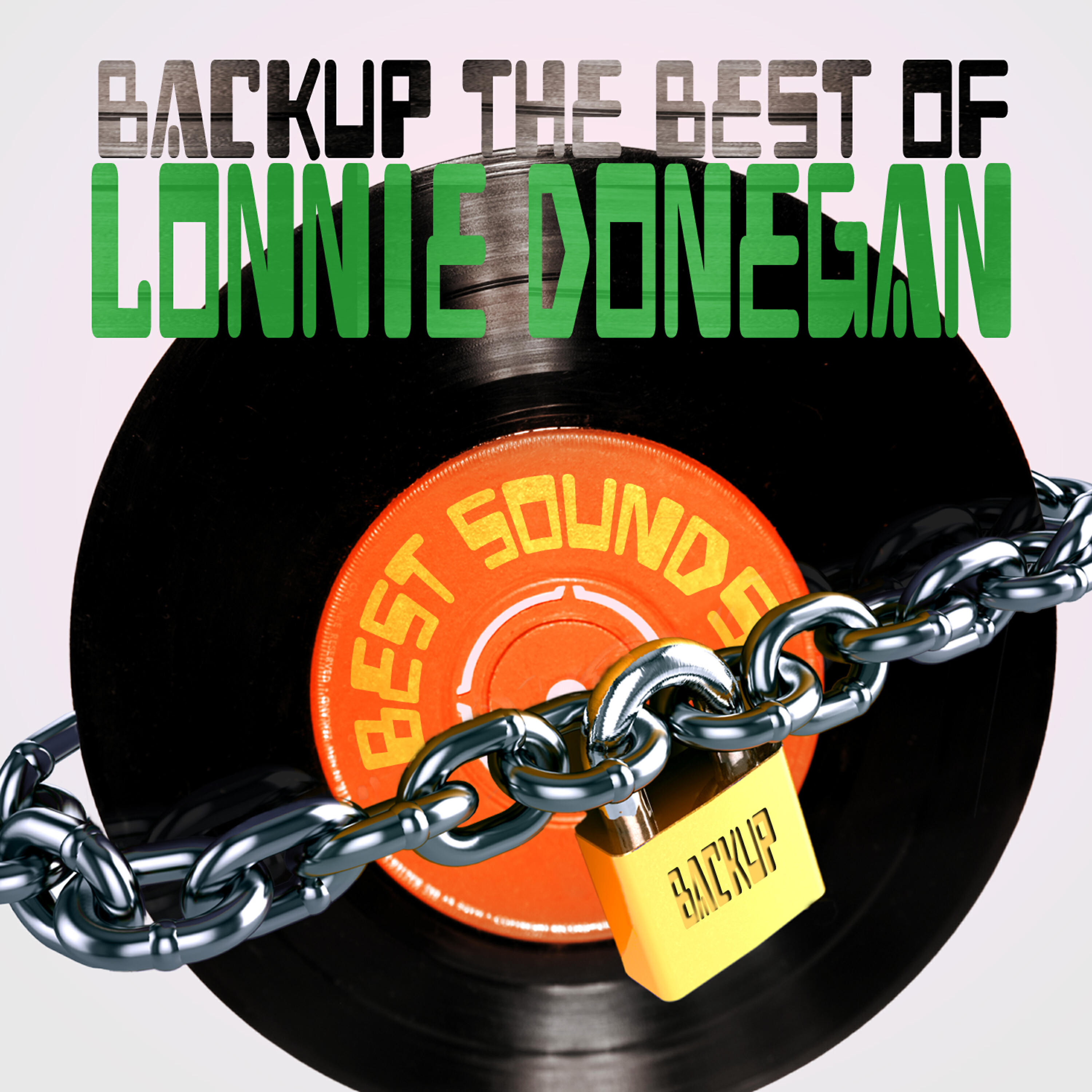 Релиз Backup the Best of Lonnie Donegan