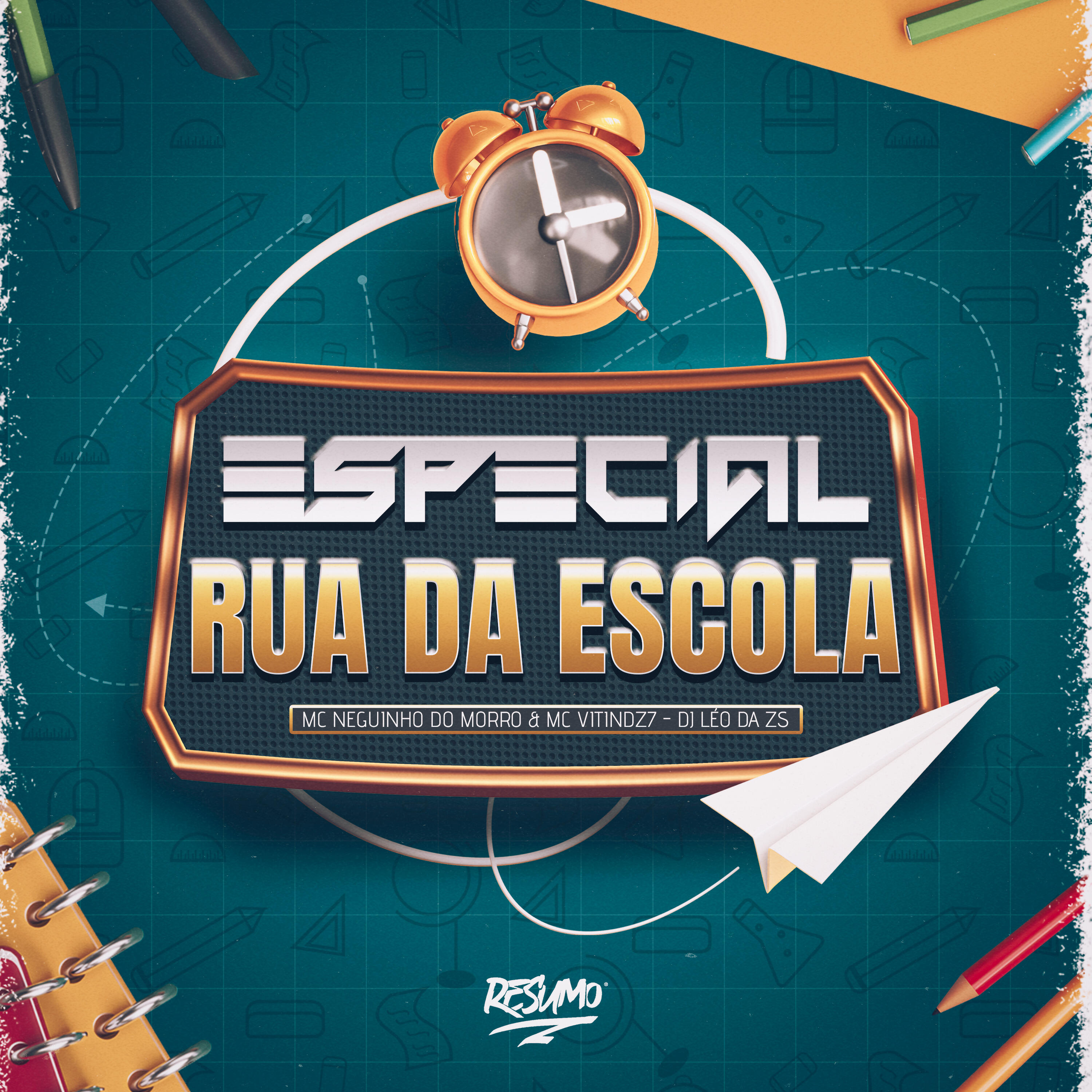 Релиз Especial Rua da Escola