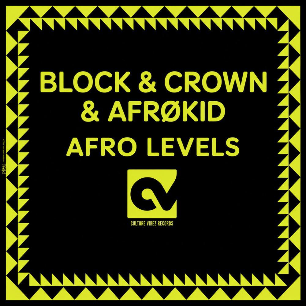Релиз Afro Levels
