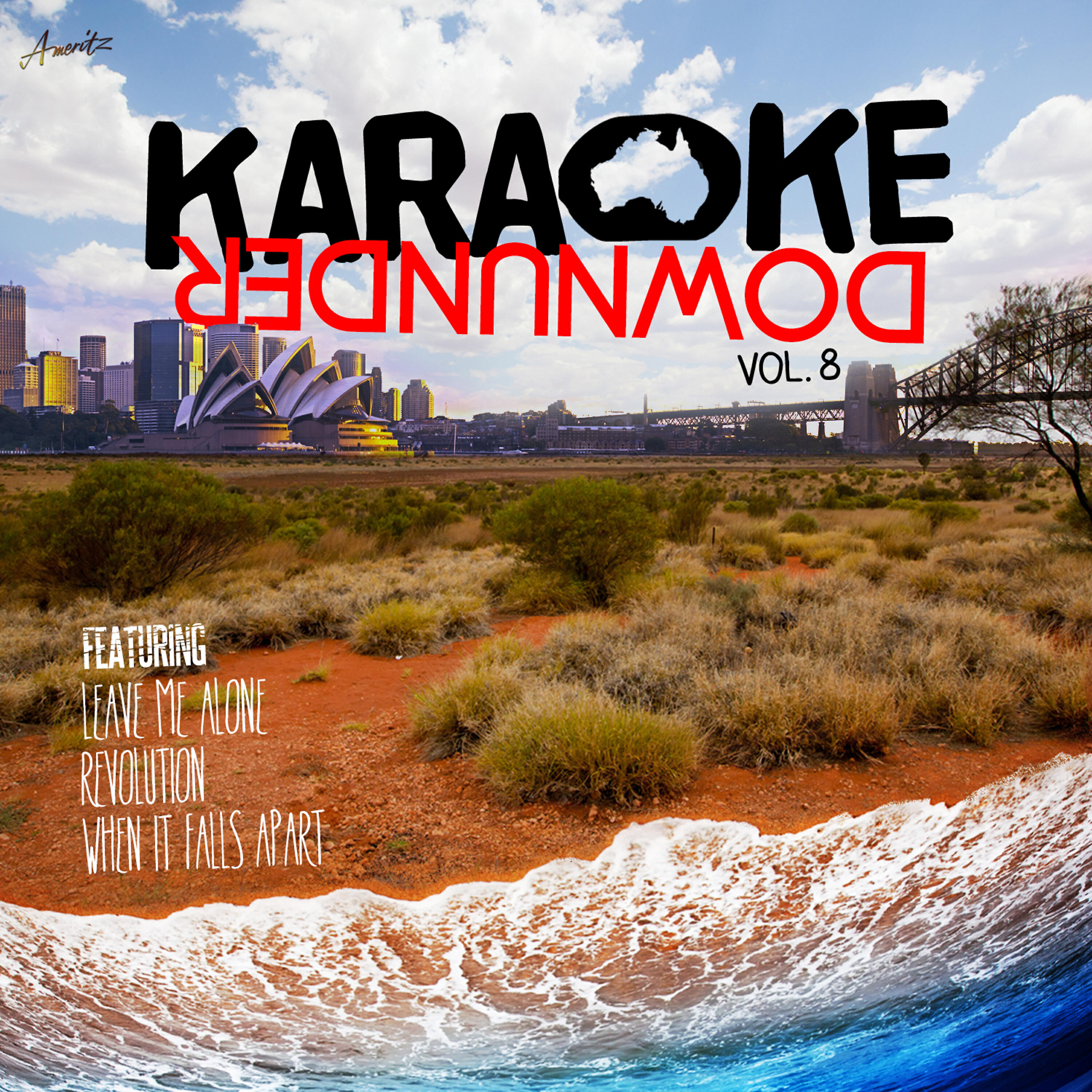 Релиз Karaoke Downunder, Vol. 8