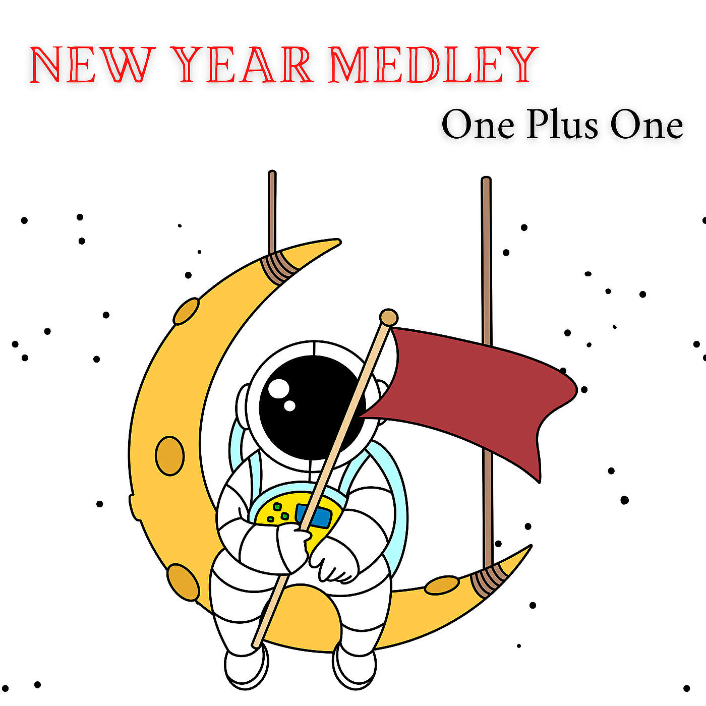 Релиз New Year Medley