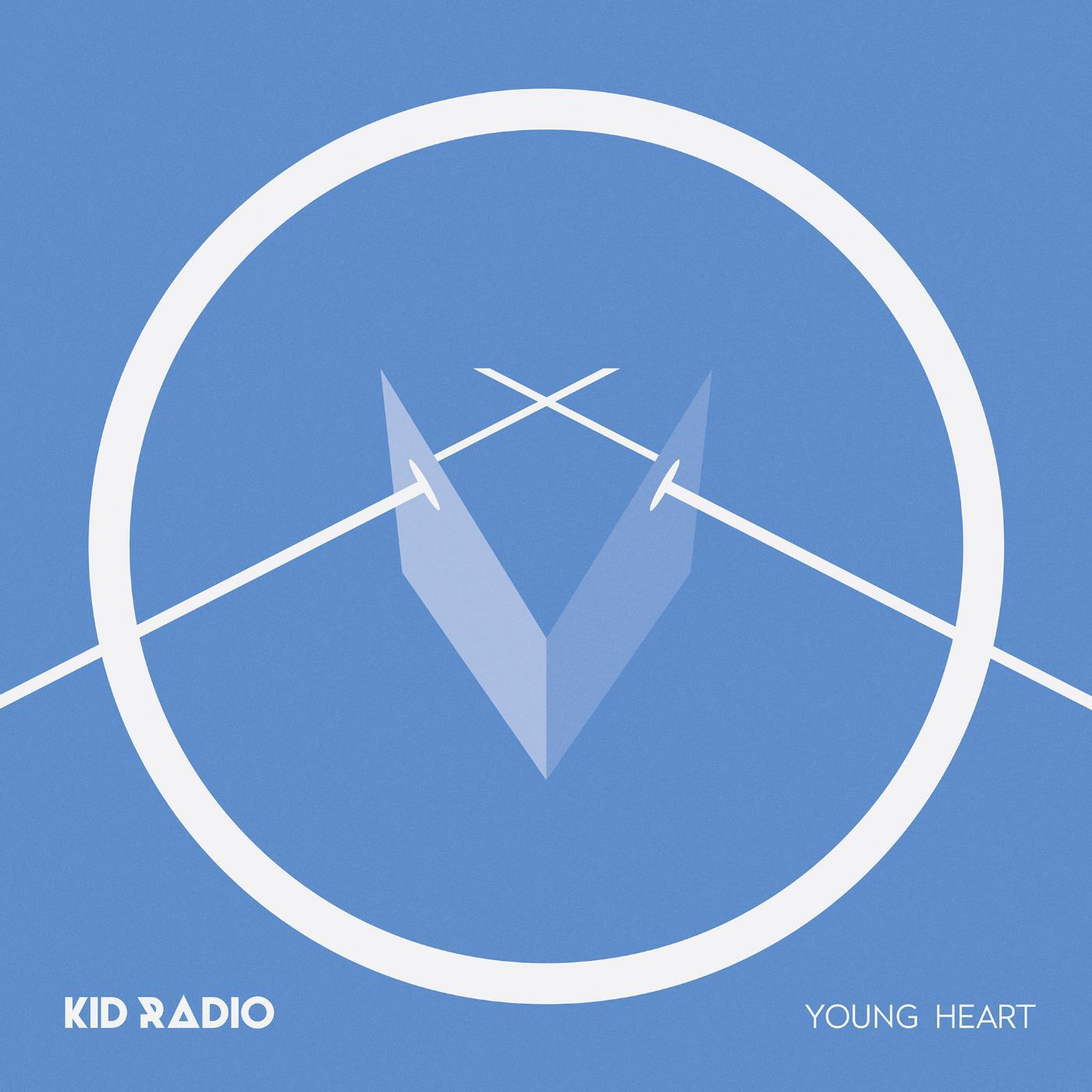 Релиз Young Heart