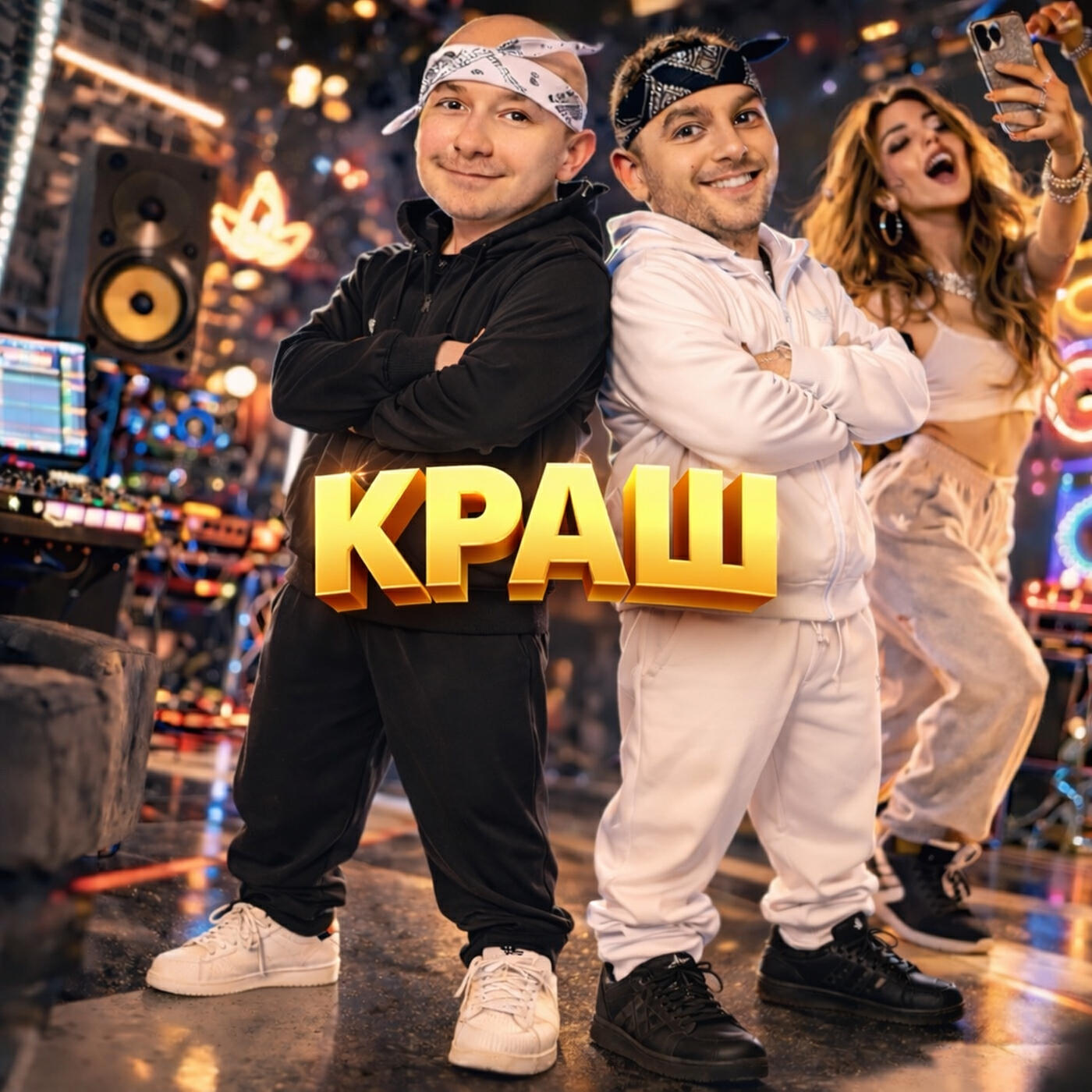 Релиз Краш