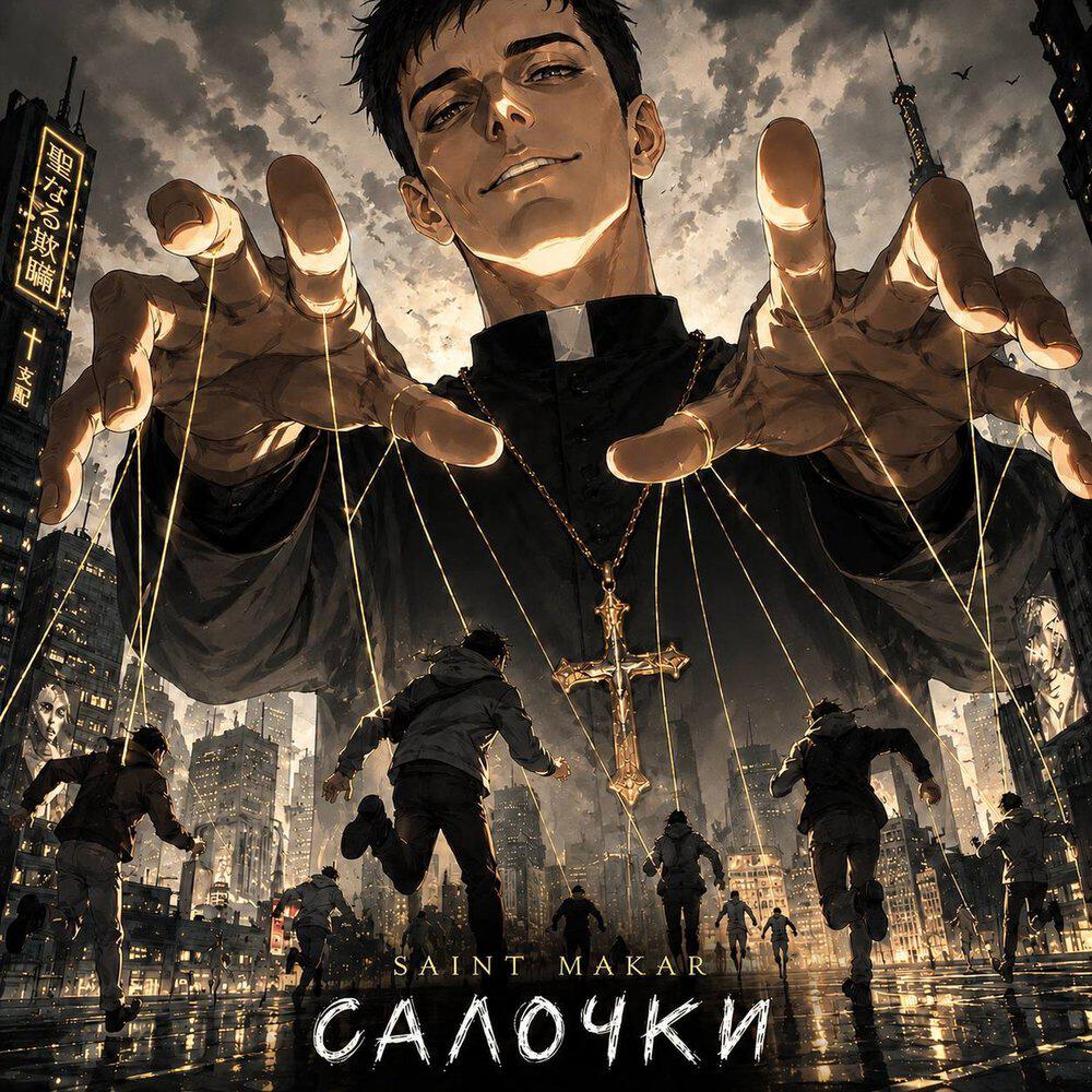 Релиз Салочки