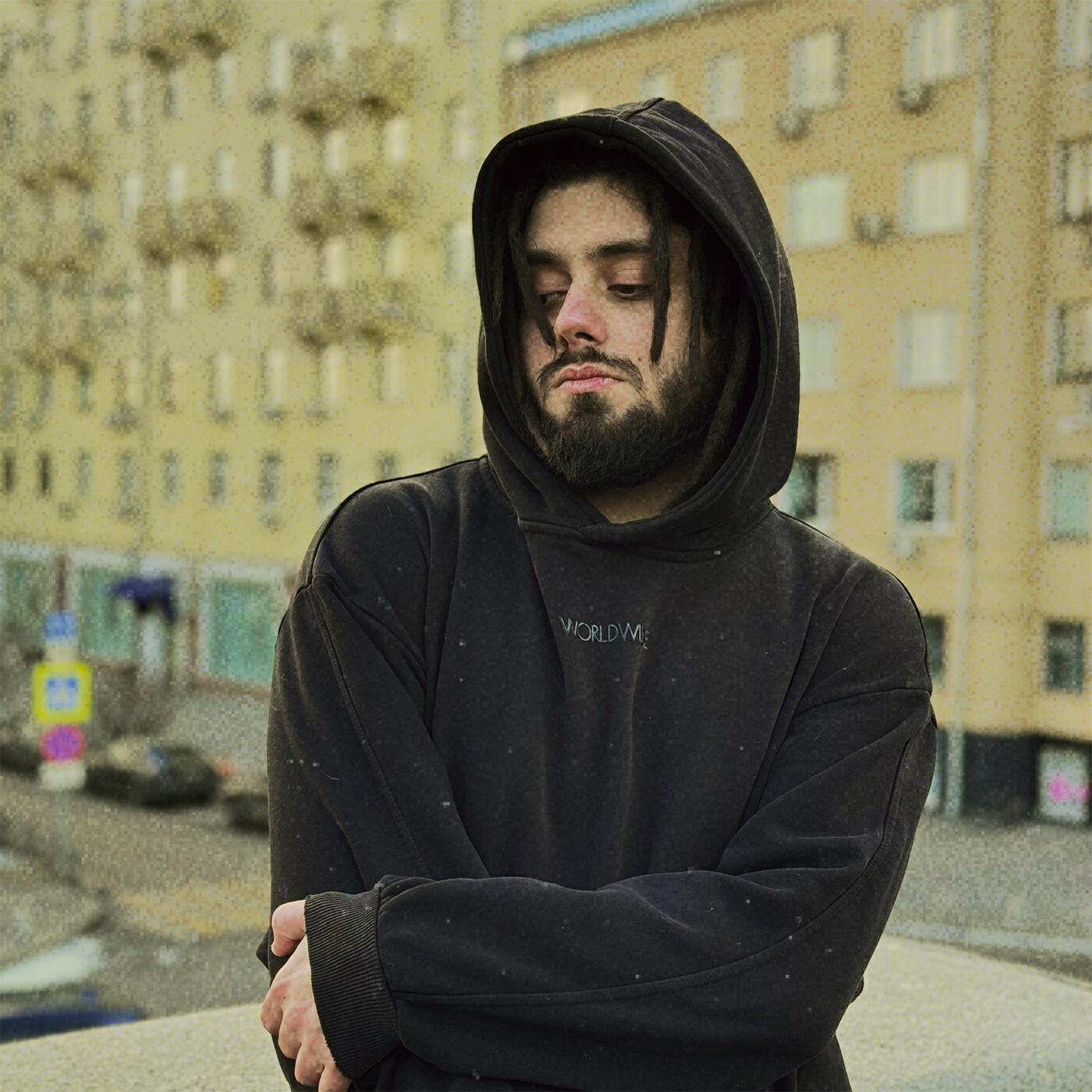 Релиз Беги от меня