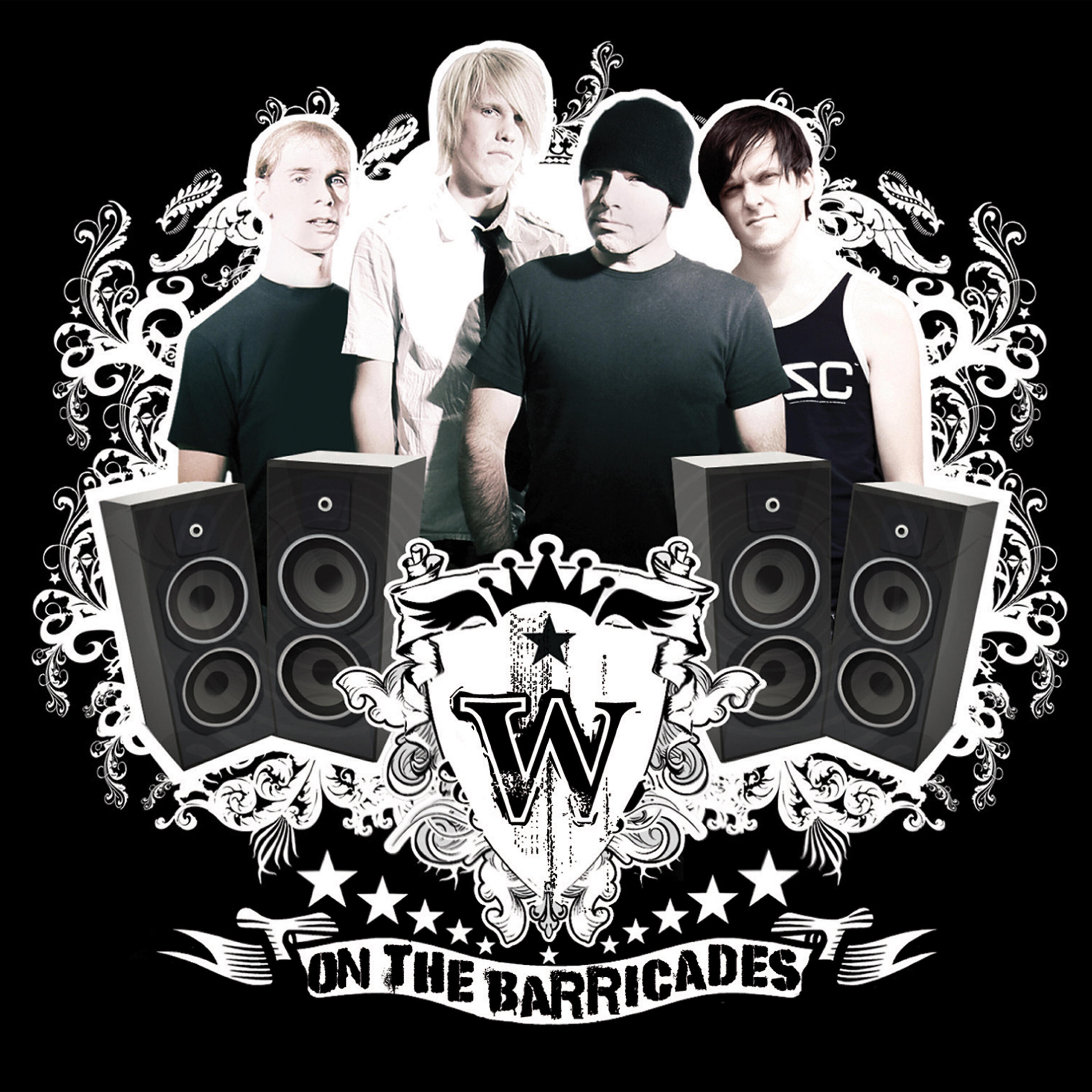Релиз On the Barricades