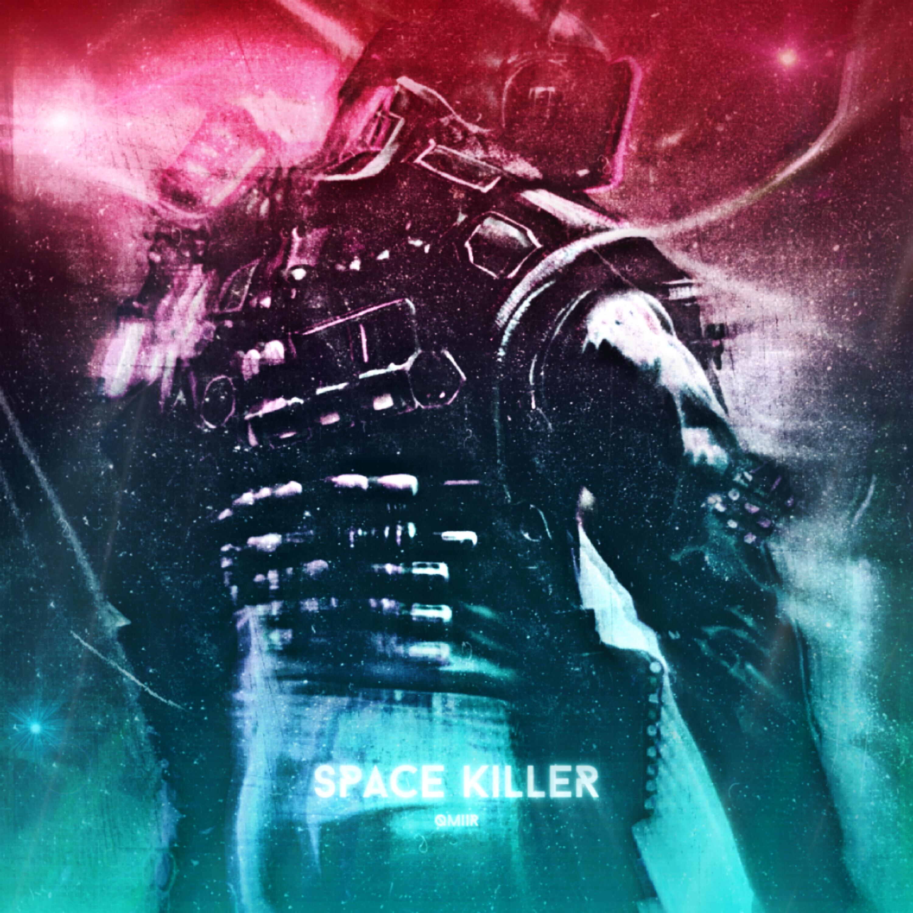 Релиз Space killer