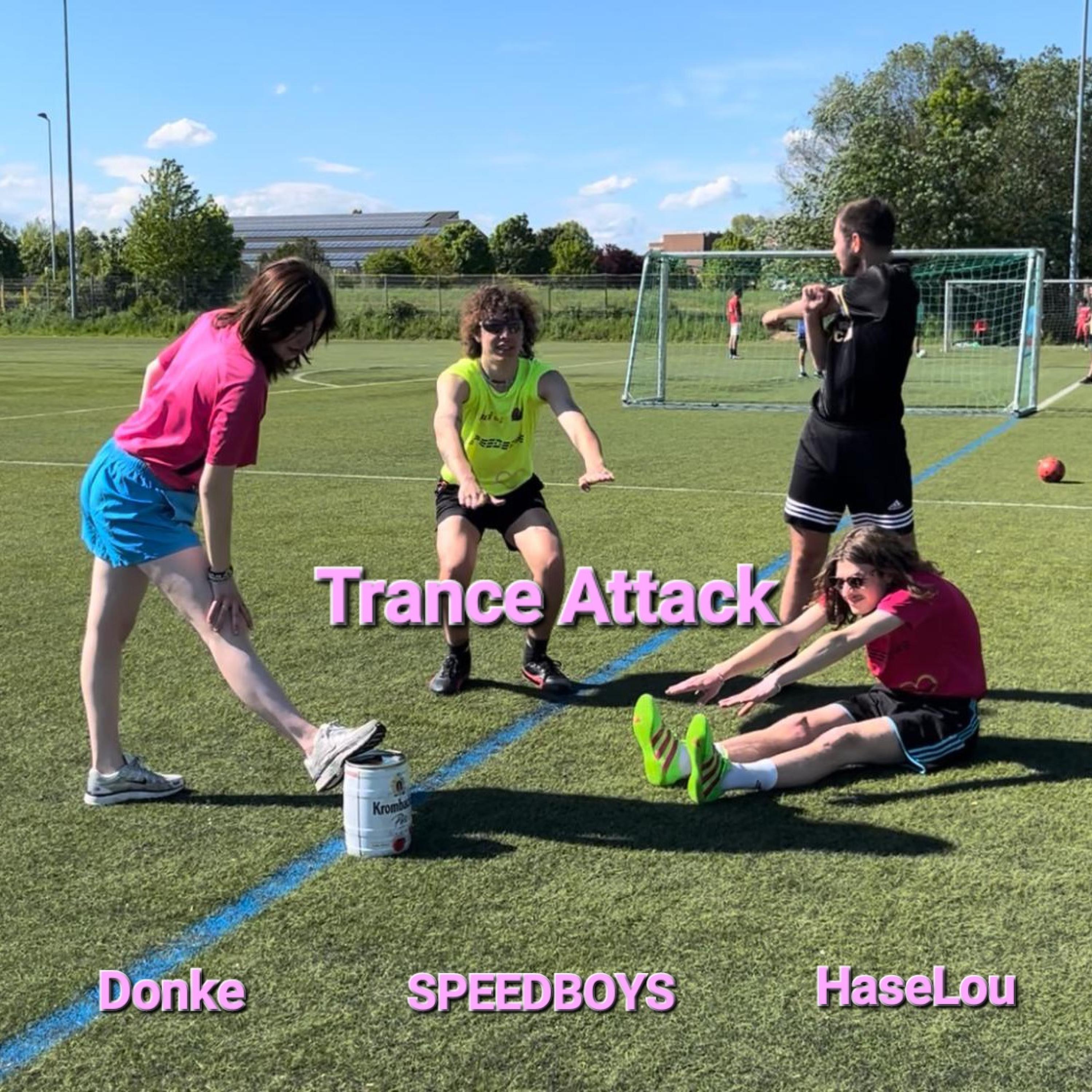 Релиз Trance Attack