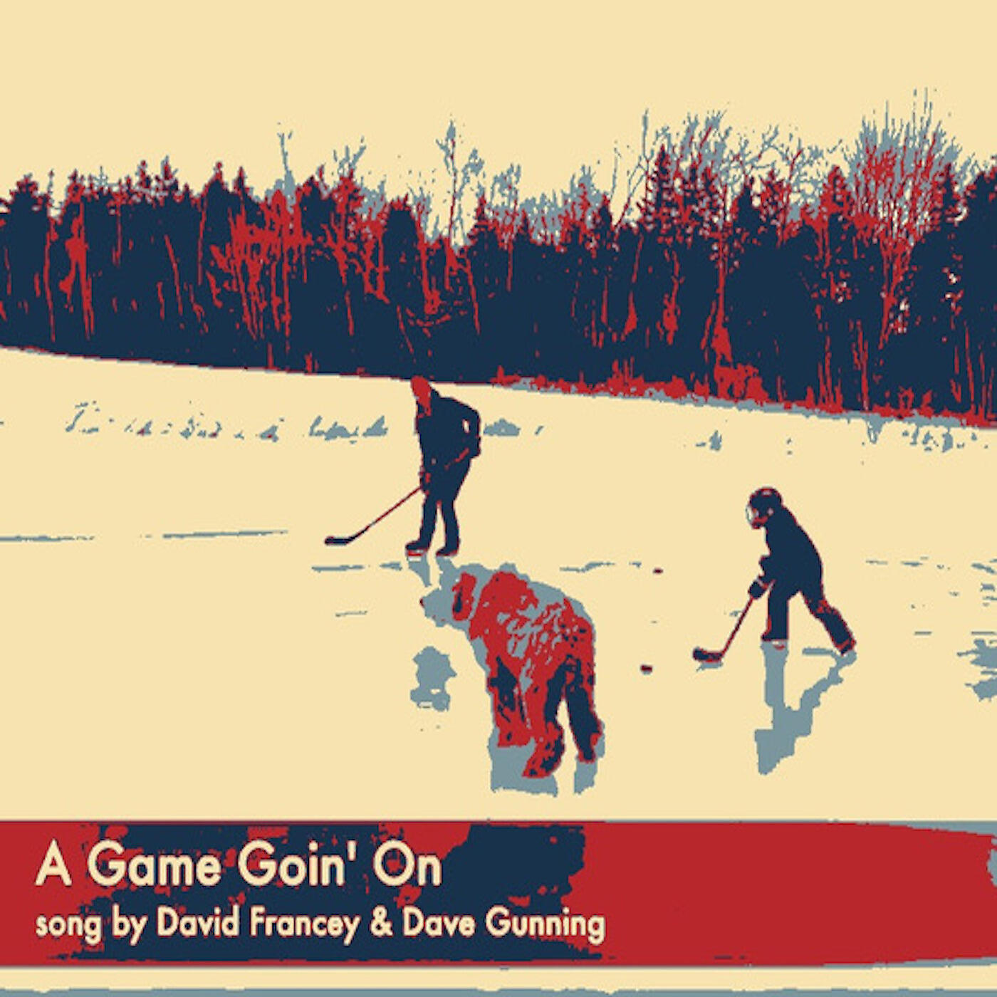 Релиз A Game Goin' on (Rmx)