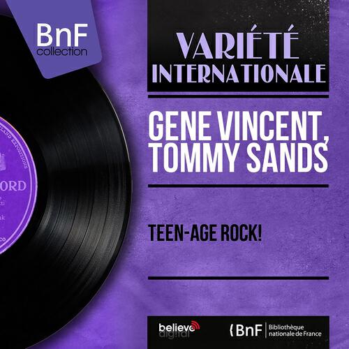 Релиз Teen-Age Rock! (Mono Version)