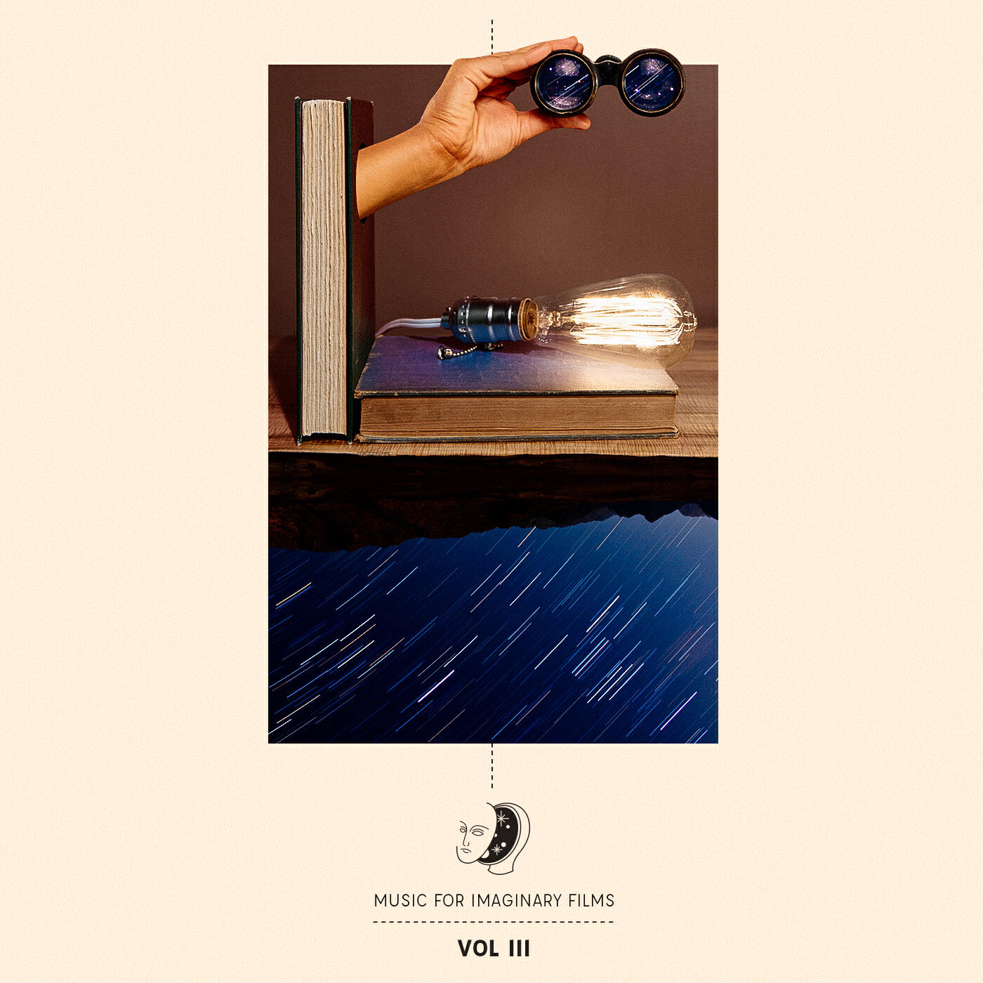 Релиз Music For Imaginary Films, Vol. III