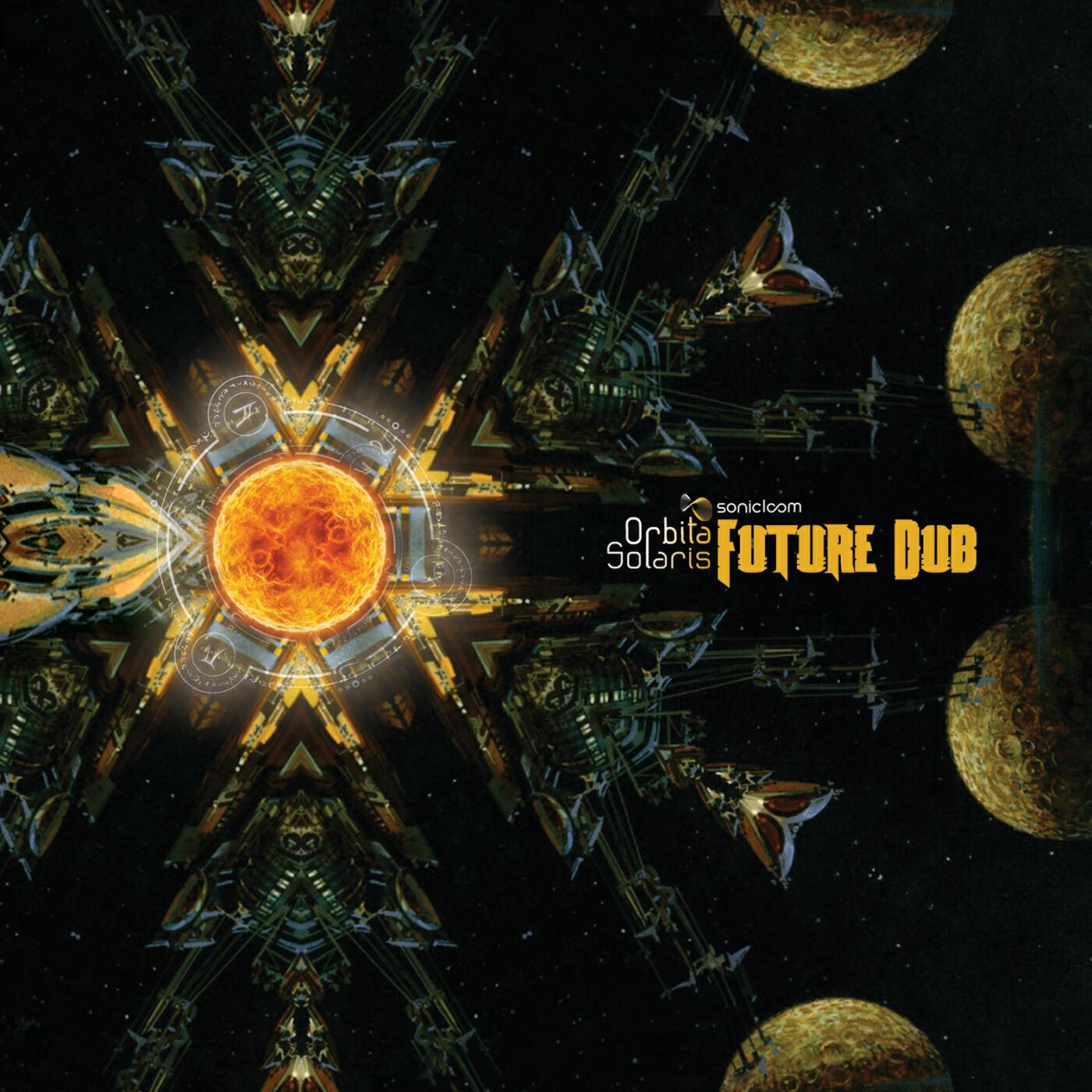 Релиз Orbita Solaris - Future Dub