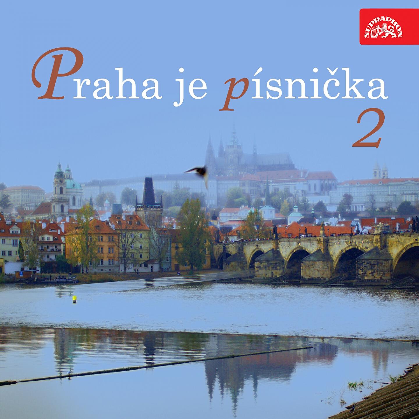 Релиз Praha Je Písnička 2