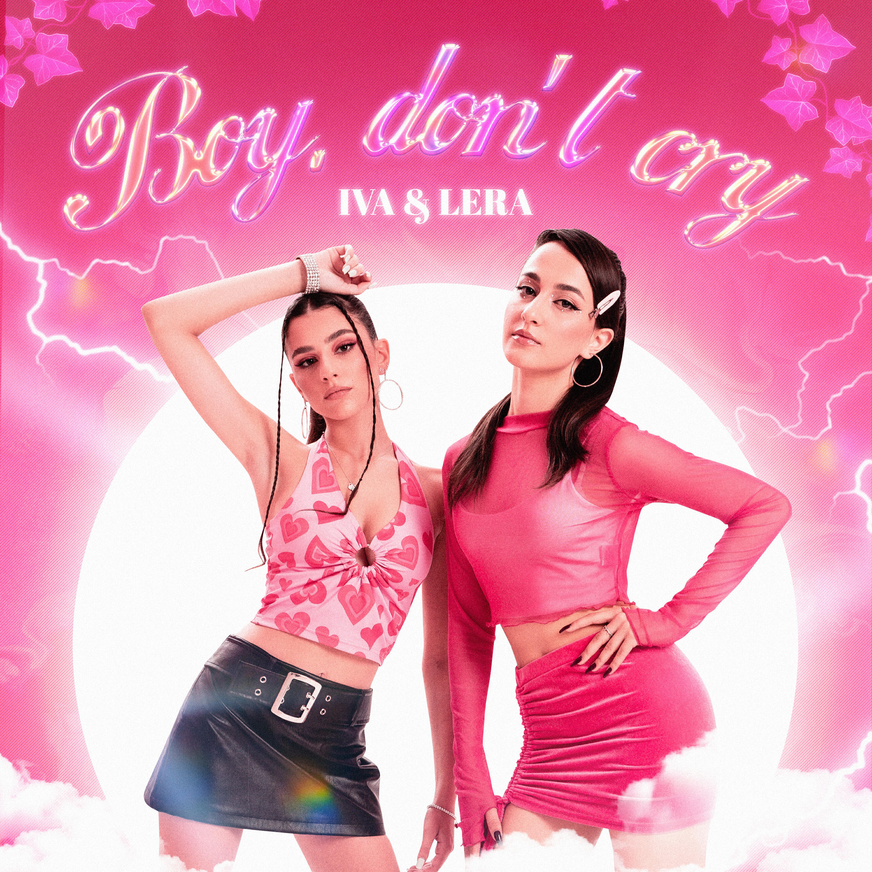 Скачать песню Iva, Lera - Boy, Don't Cry бесплатно в MP3 для Android и iOS
