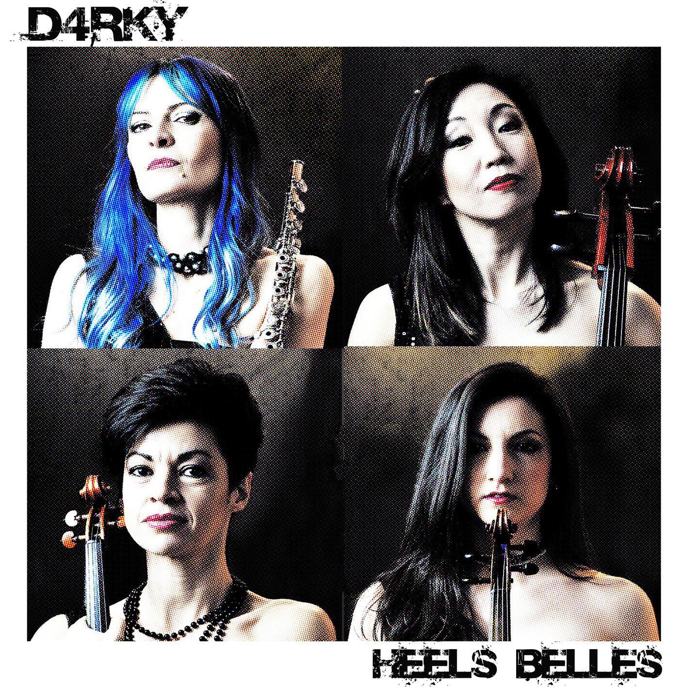 Релиз Heels Belles