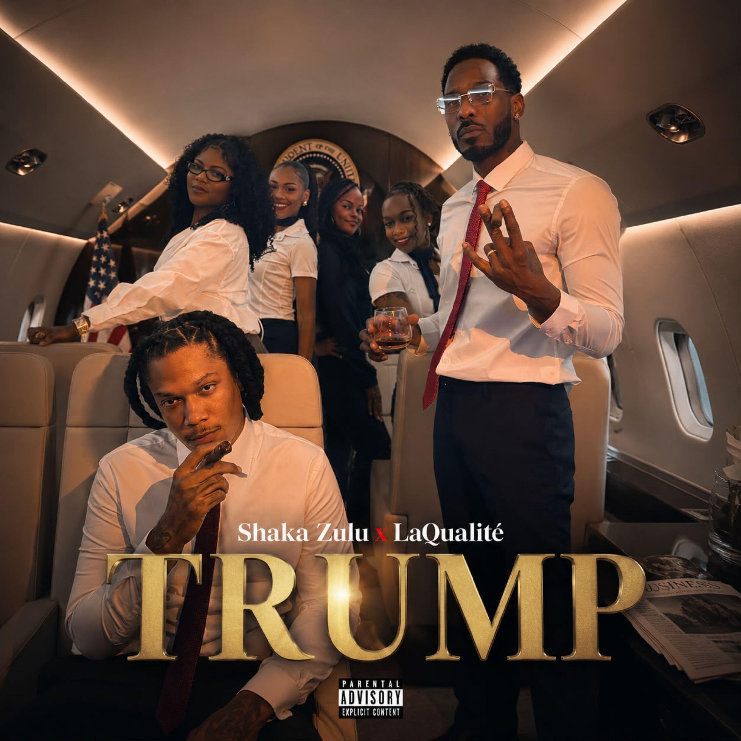 Релиз TRUMP