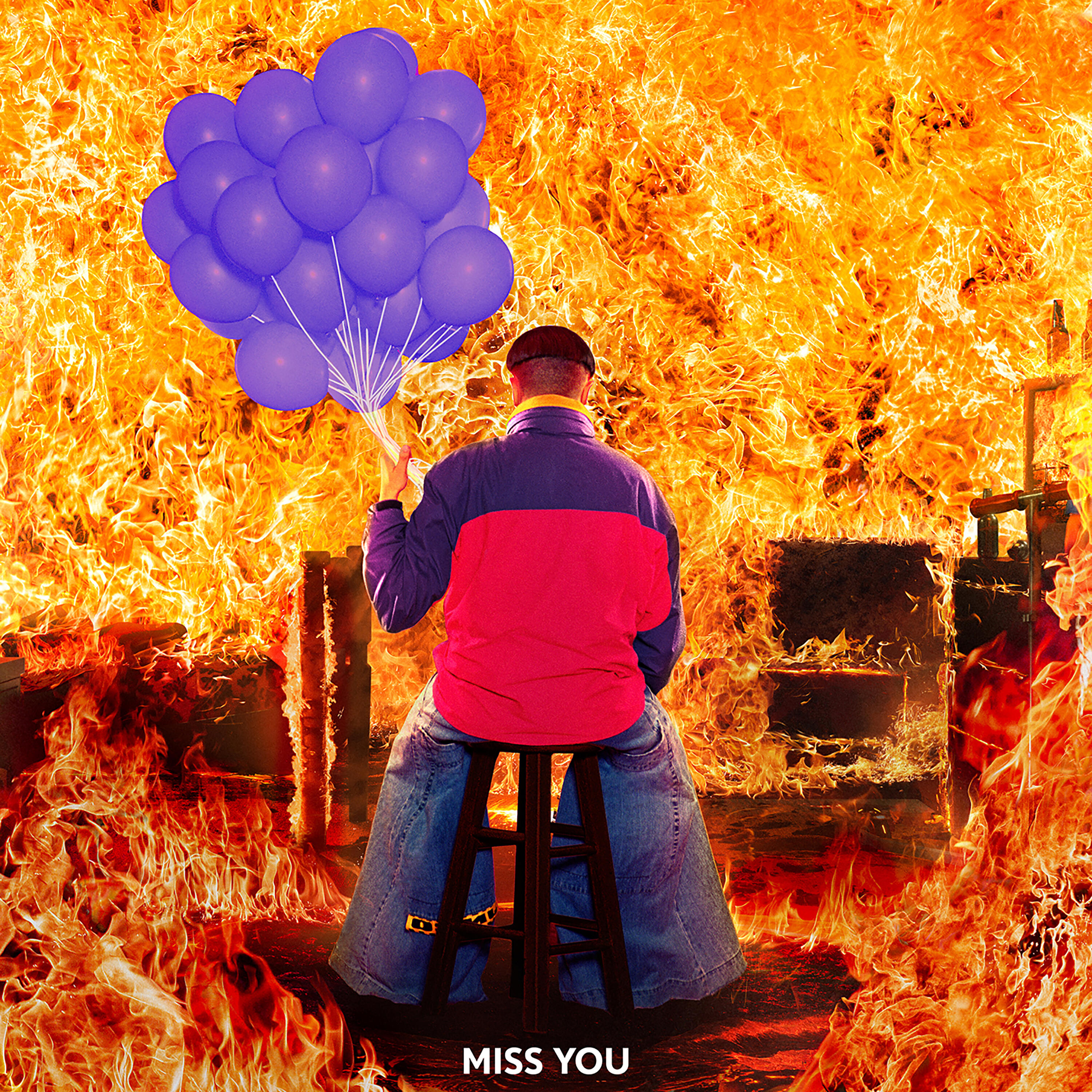 Релиз Miss You (Restricted Remix)