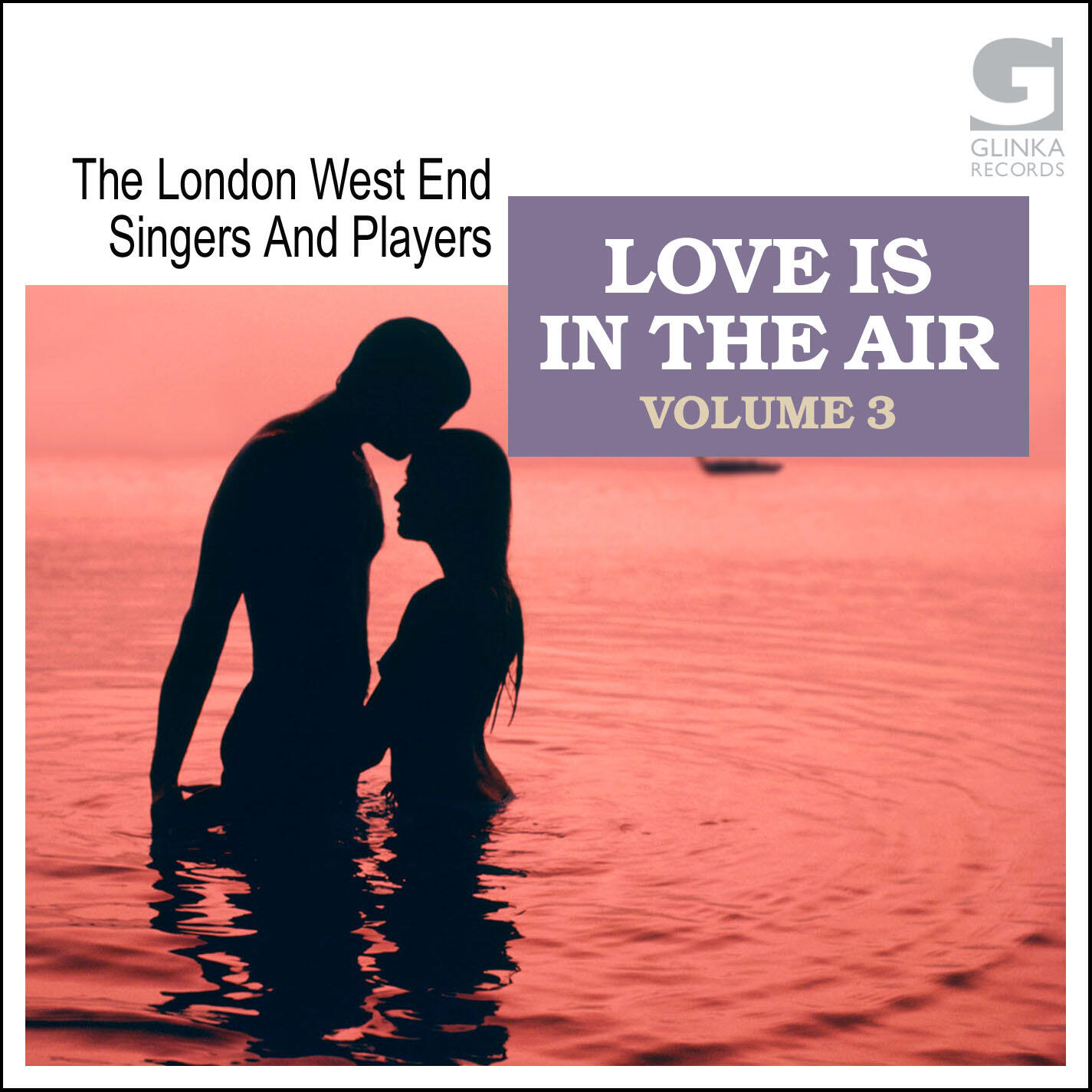 Релиз Love Is In The Aire - Vol. 3