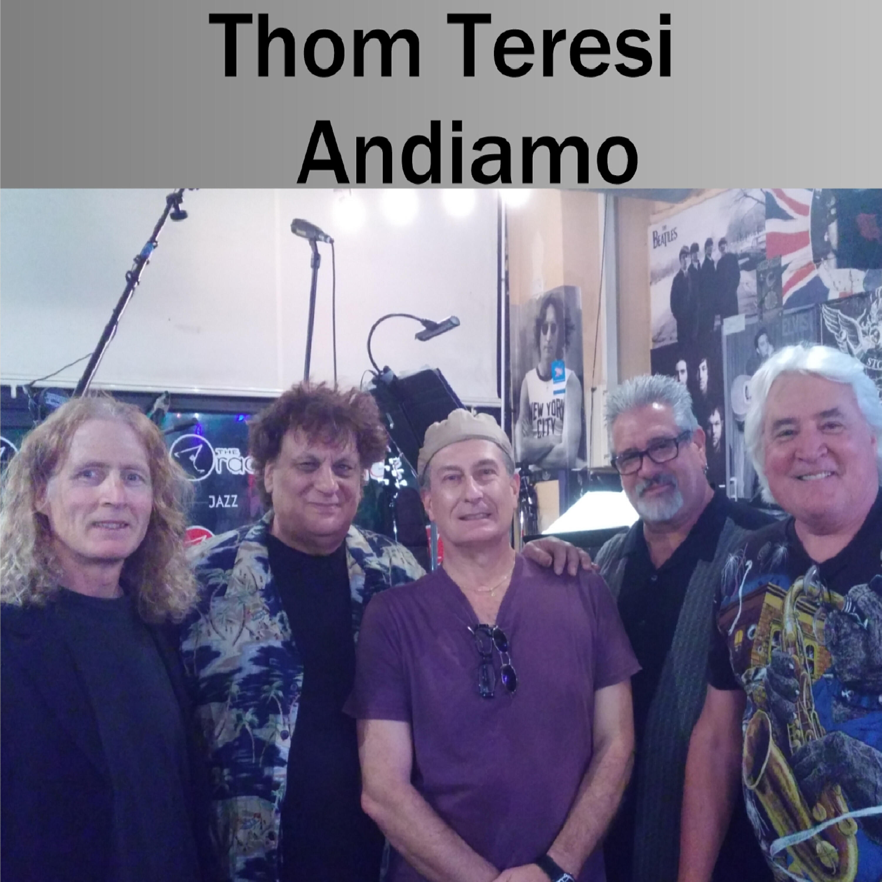 Релиз Andiamo