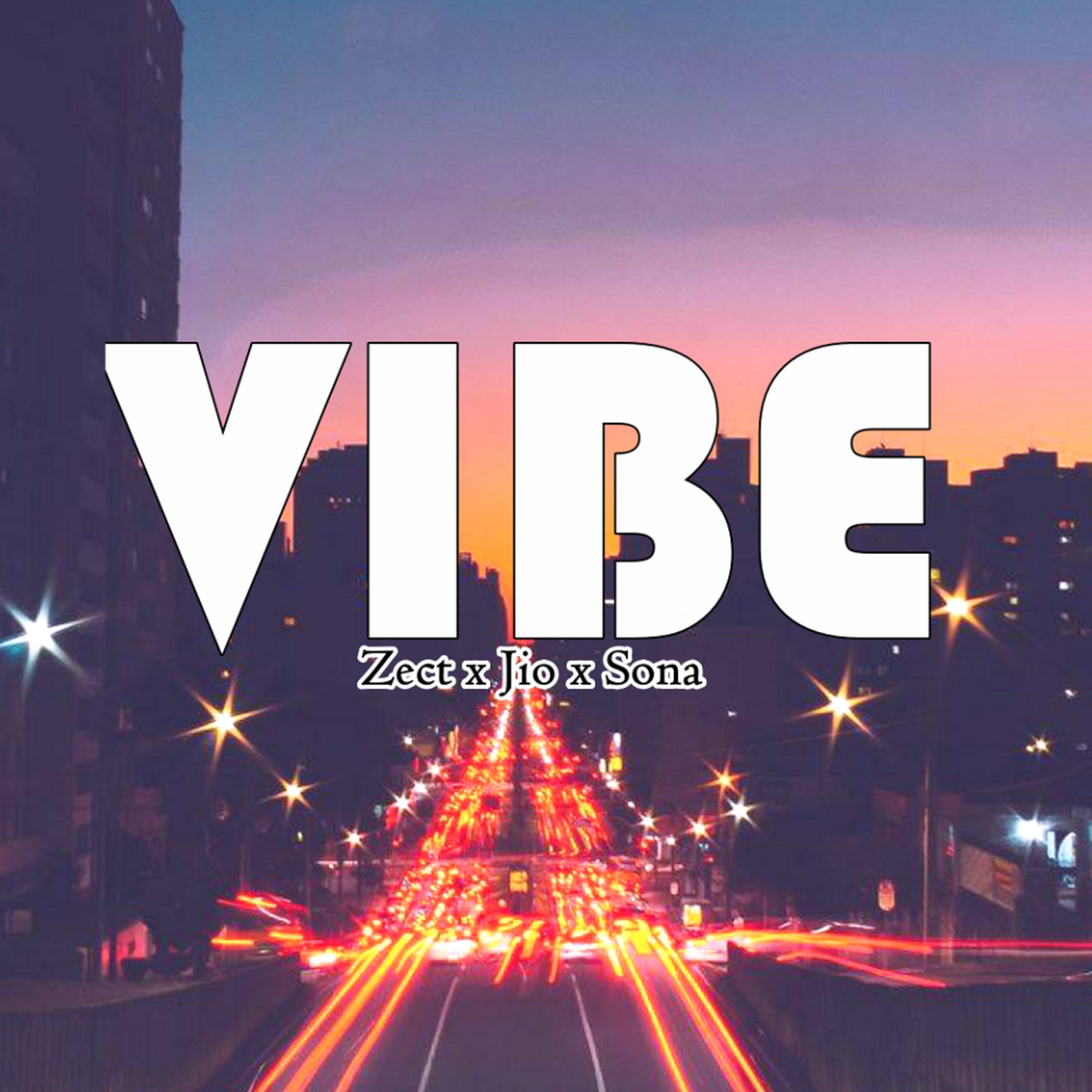 Релиз VIBE