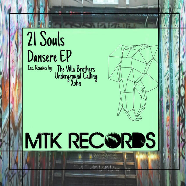Релиз Dansere EP