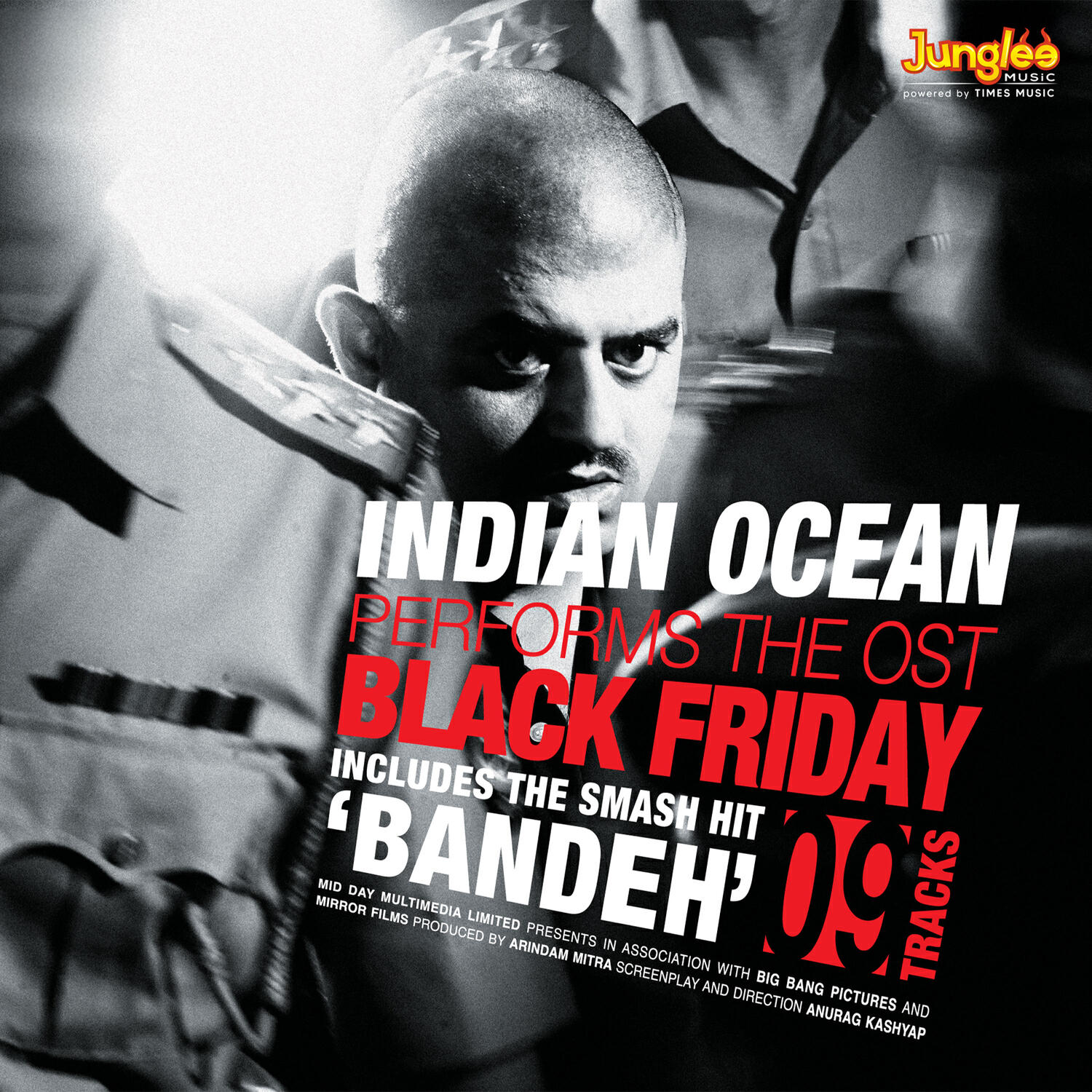 Релиз Black Friday (Original Motion Picture Soundtrack)