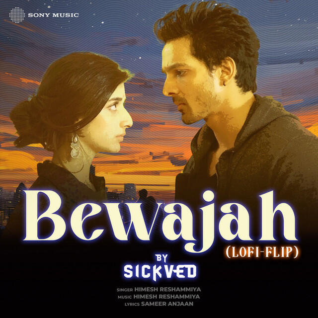 Релиз Bewajah (From "Sanam Teri Kasam") [Lofi Flip]