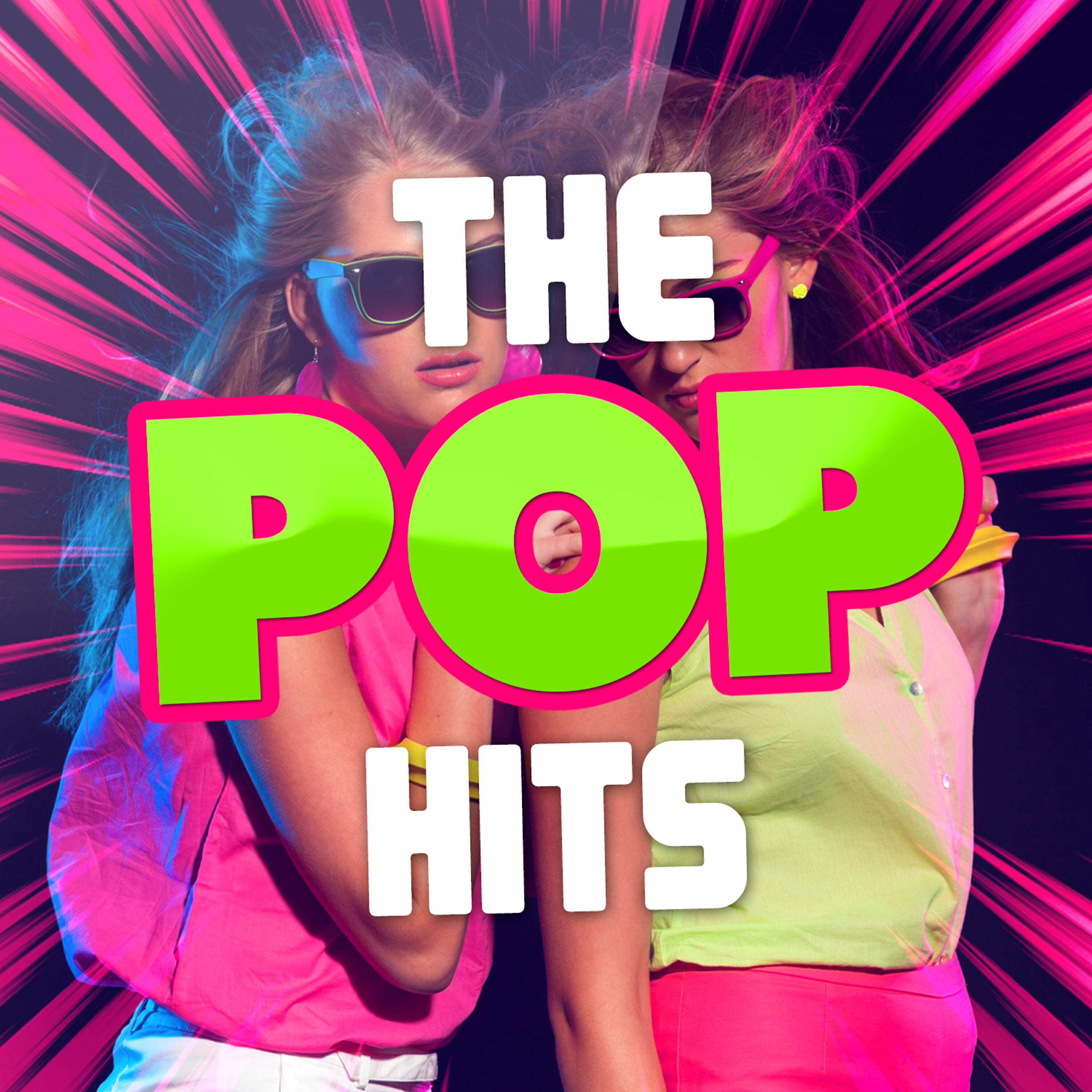 Релиз The Pop Hits